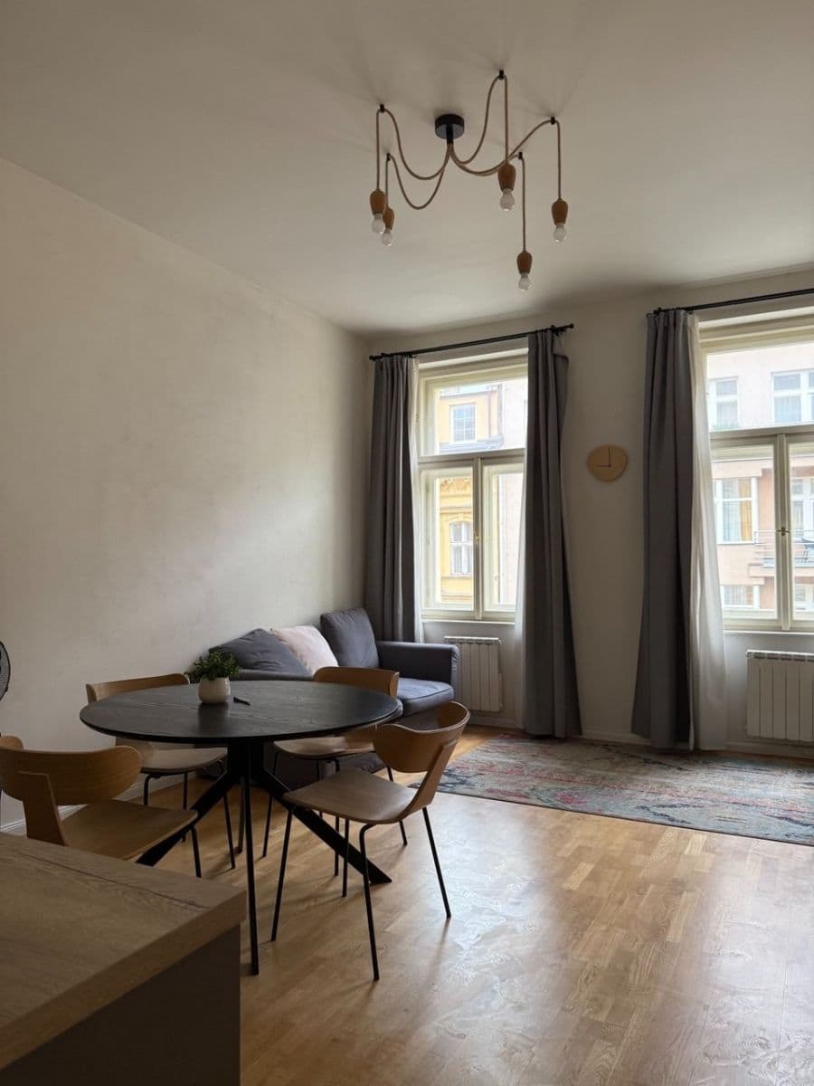 Predaj bytu 2-izbový 60 m², Štěpánská, Praha, Praha Predaj bytu 2-izbový 60 m², Štěpánská, Praha, Praha