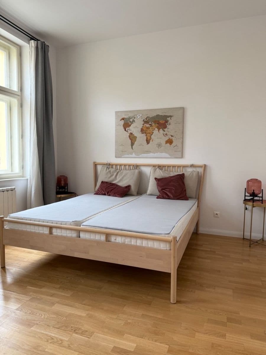 Predaj bytu 2-izbový 60 m², Štěpánská, Praha, Praha Predaj bytu 2-izbový 60 m², Štěpánská, Praha, Praha