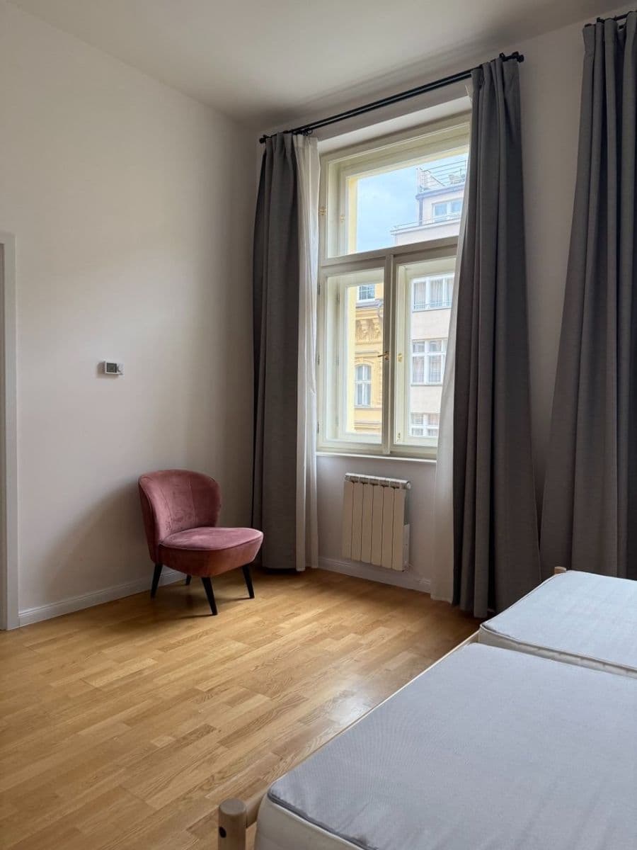 Predaj bytu 2-izbový 60 m², Štěpánská, Praha, Praha Predaj bytu 2-izbový 60 m², Štěpánská, Praha, Praha