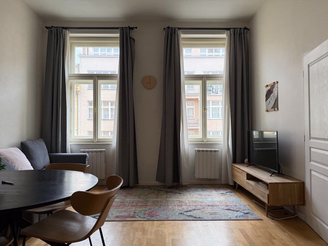 Predaj bytu 2-izbový 60 m², Štěpánská, Praha, Praha Predaj bytu 2-izbový 60 m², Štěpánská, Praha, Praha