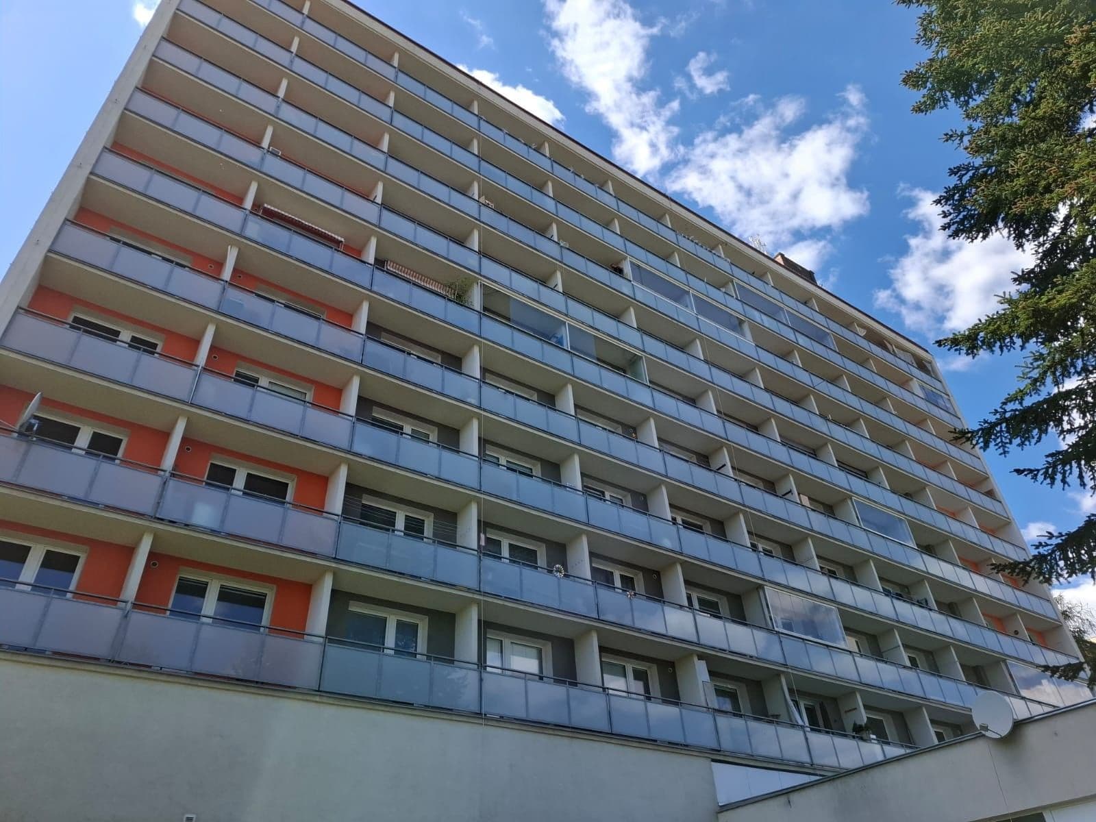 Prenájom bytu 1-izbový 42 m², Politických vězňů, Olomouc, Olomoucký kraj Prenájom bytu 1-izbový 42 m², Politických vězňů, Olomouc, Olomoucký kraj