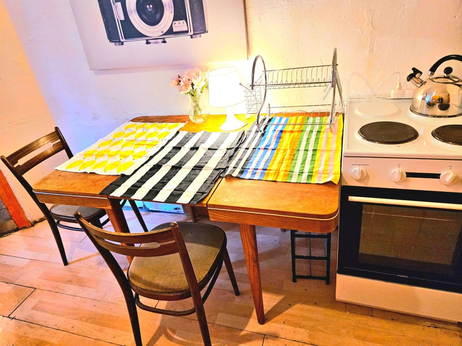 Prenájom bytu 3-izbový 90 m², Husinecká, Praha, Praha Prenájom bytu 3-izbový 90 m², Husinecká, Praha, Praha