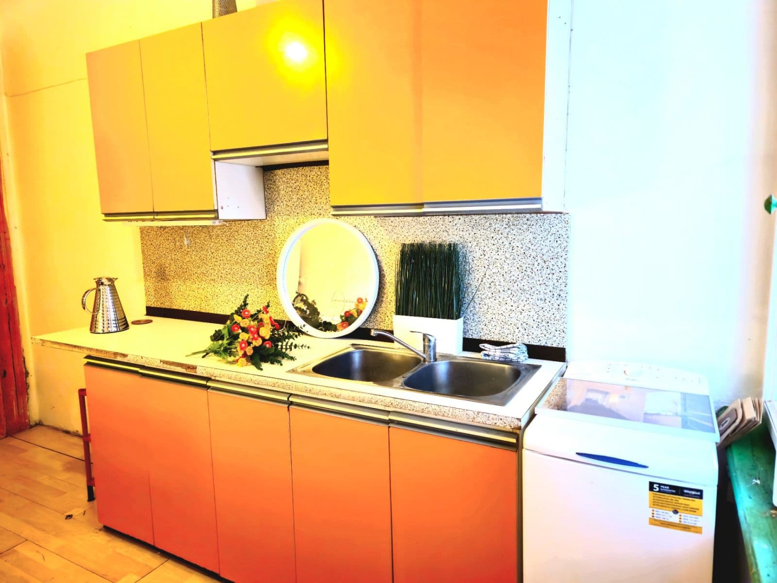 Prenájom bytu 3-izbový 90 m², Husinecká, Praha, Praha Prenájom bytu 3-izbový 90 m², Husinecká, Praha, Praha