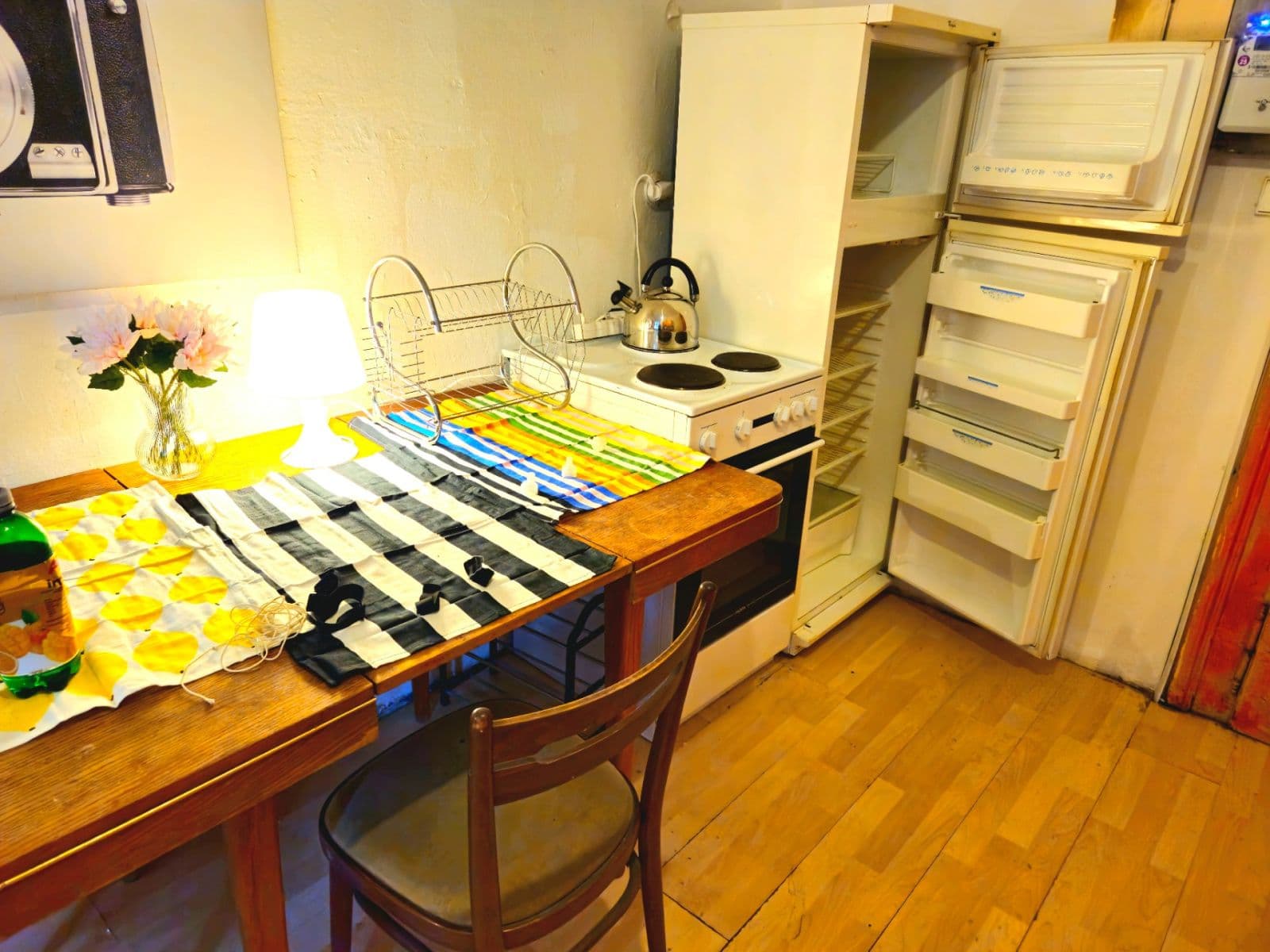 Prenájom bytu 3-izbový 90 m², Husinecká, Praha, Praha Prenájom bytu 3-izbový 90 m², Husinecká, Praha, Praha