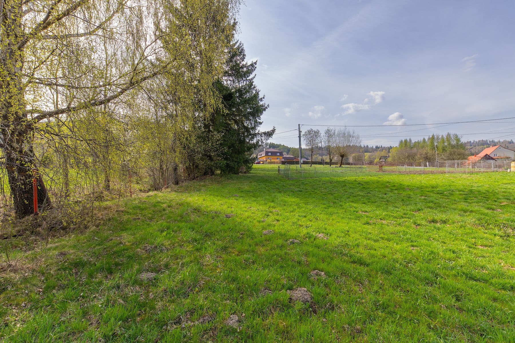 Predaj pozemku 1.195 m², Dolní Lomná, Moravskoslezský kraj Predaj pozemku 1.195 m², Dolní Lomná, Moravskoslezský kraj