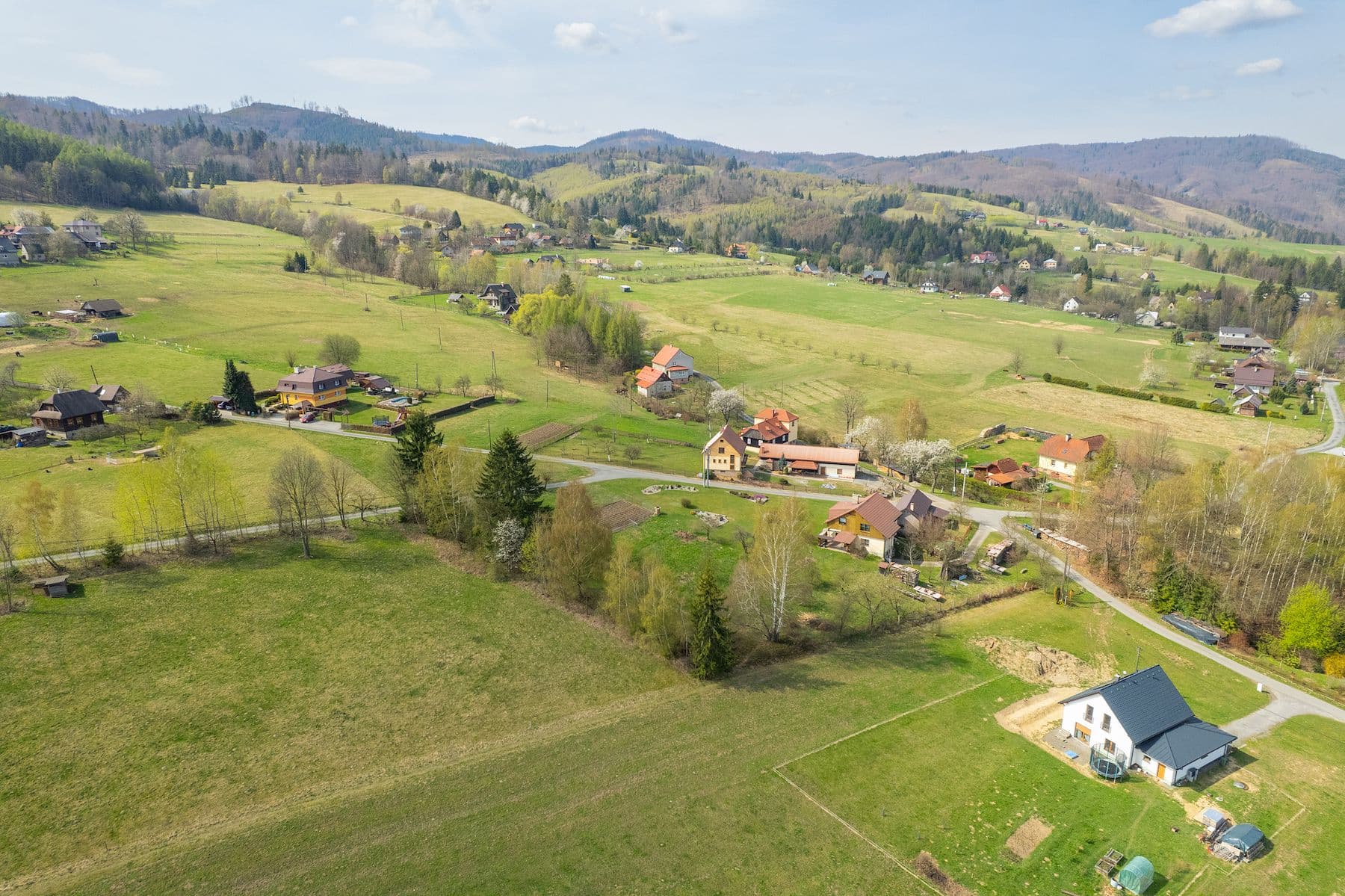 Predaj pozemku 1.195 m², Dolní Lomná, Moravskoslezský kraj Predaj pozemku 1.195 m², Dolní Lomná, Moravskoslezský kraj