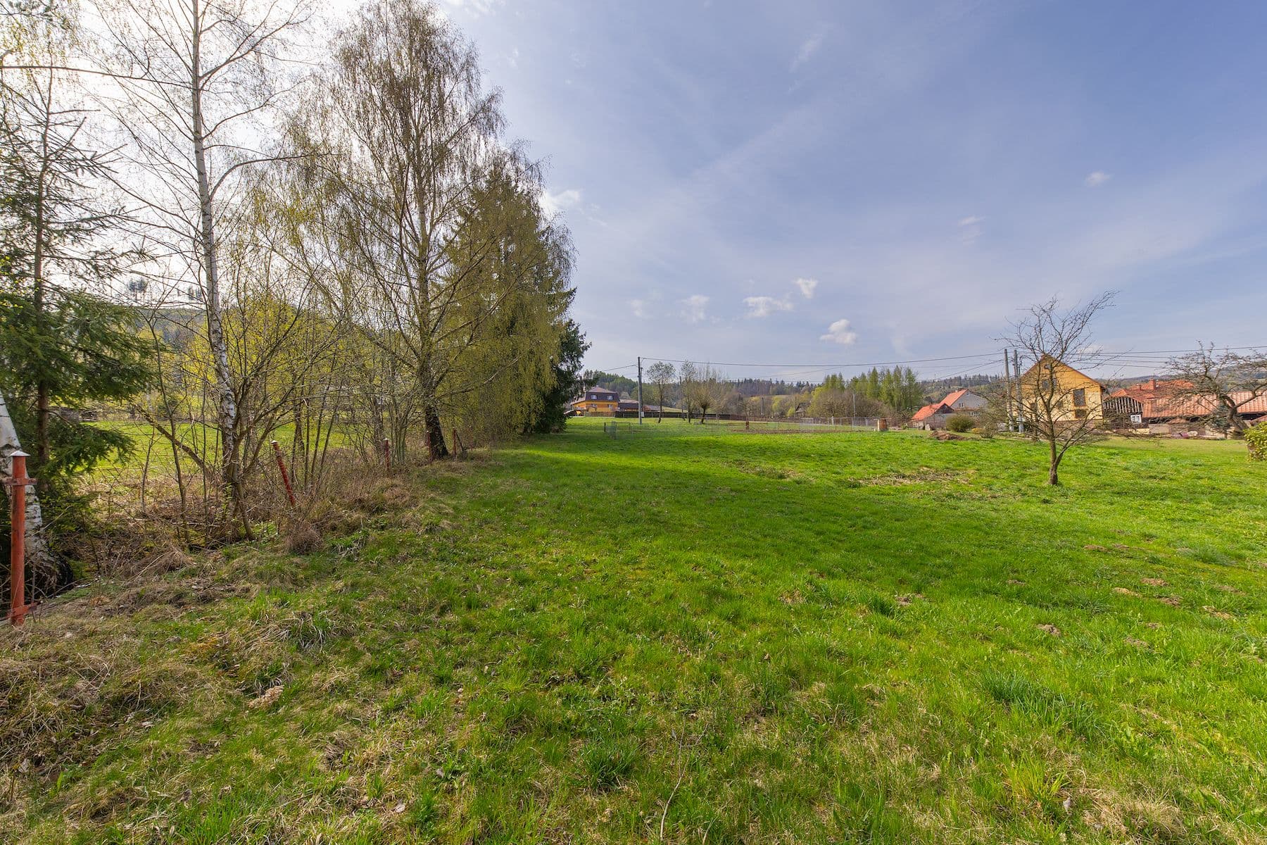 Predaj pozemku 1.195 m², Dolní Lomná, Moravskoslezský kraj Predaj pozemku 1.195 m², Dolní Lomná, Moravskoslezský kraj
