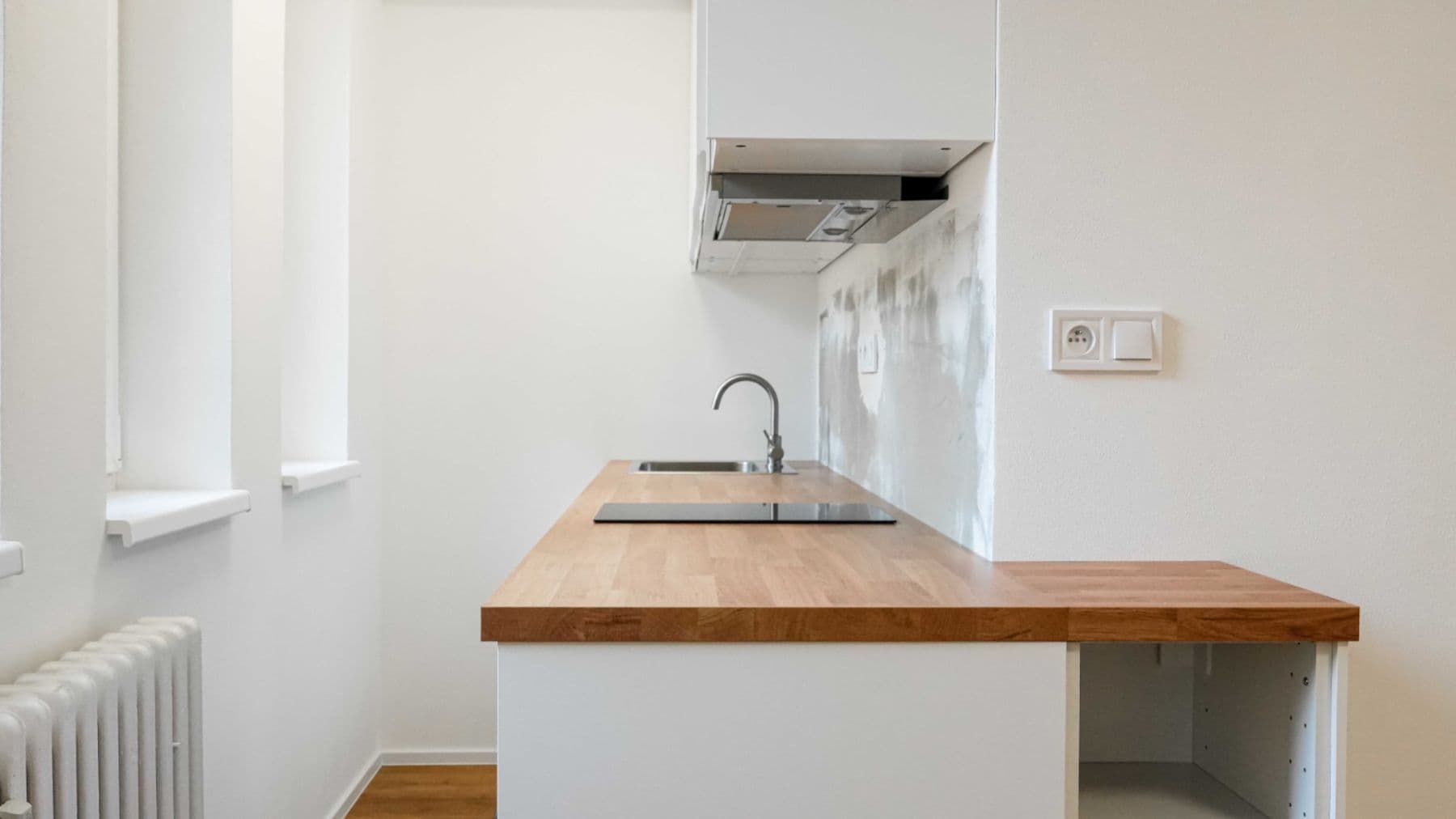 Prenájom bytu 1-izbový 31 m², V Podluží, Praha, Praha Prenájom bytu 1-izbový 31 m², V Podluží, Praha, Praha