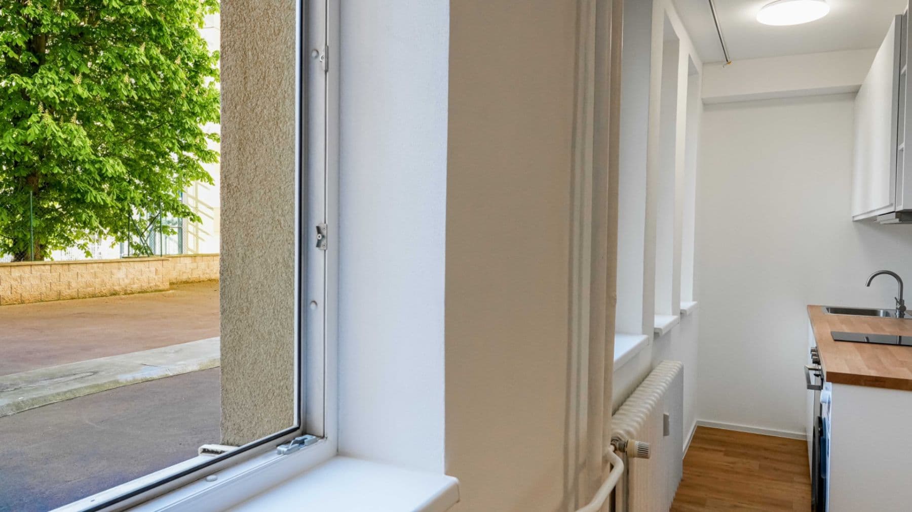 Prenájom bytu 1-izbový 31 m², V Podluží, Praha, Praha Prenájom bytu 1-izbový 31 m², V Podluží, Praha, Praha