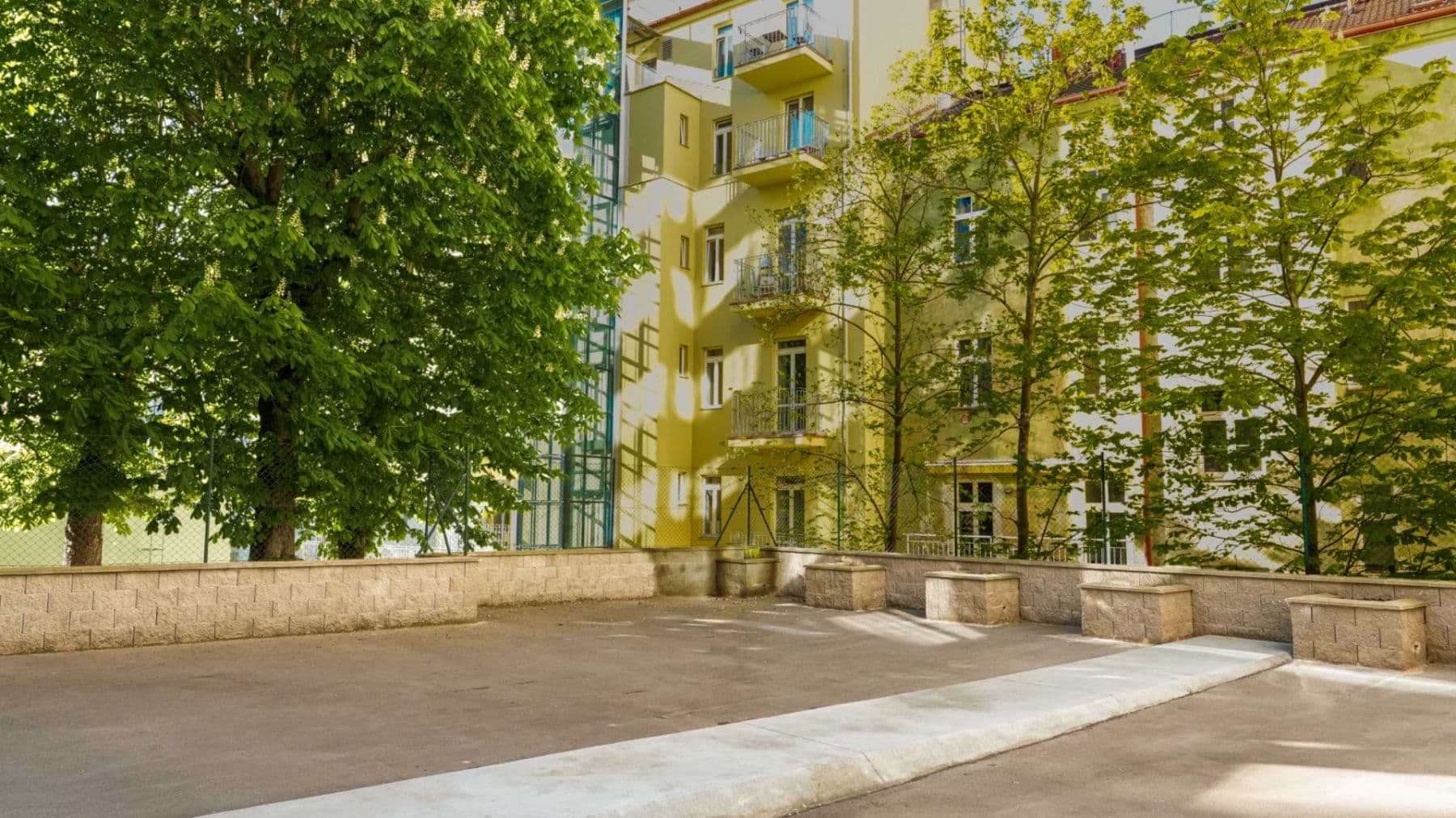 Prenájom bytu 1-izbový 31 m², V Podluží, Praha, Praha Prenájom bytu 1-izbový 31 m², V Podluží, Praha, Praha