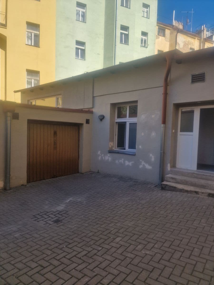 Prenájom nebytového priestoru 63 m², Nuselská, Praha, Praha Prenájom nebytového priestoru 63 m², Nuselská, Praha, Praha