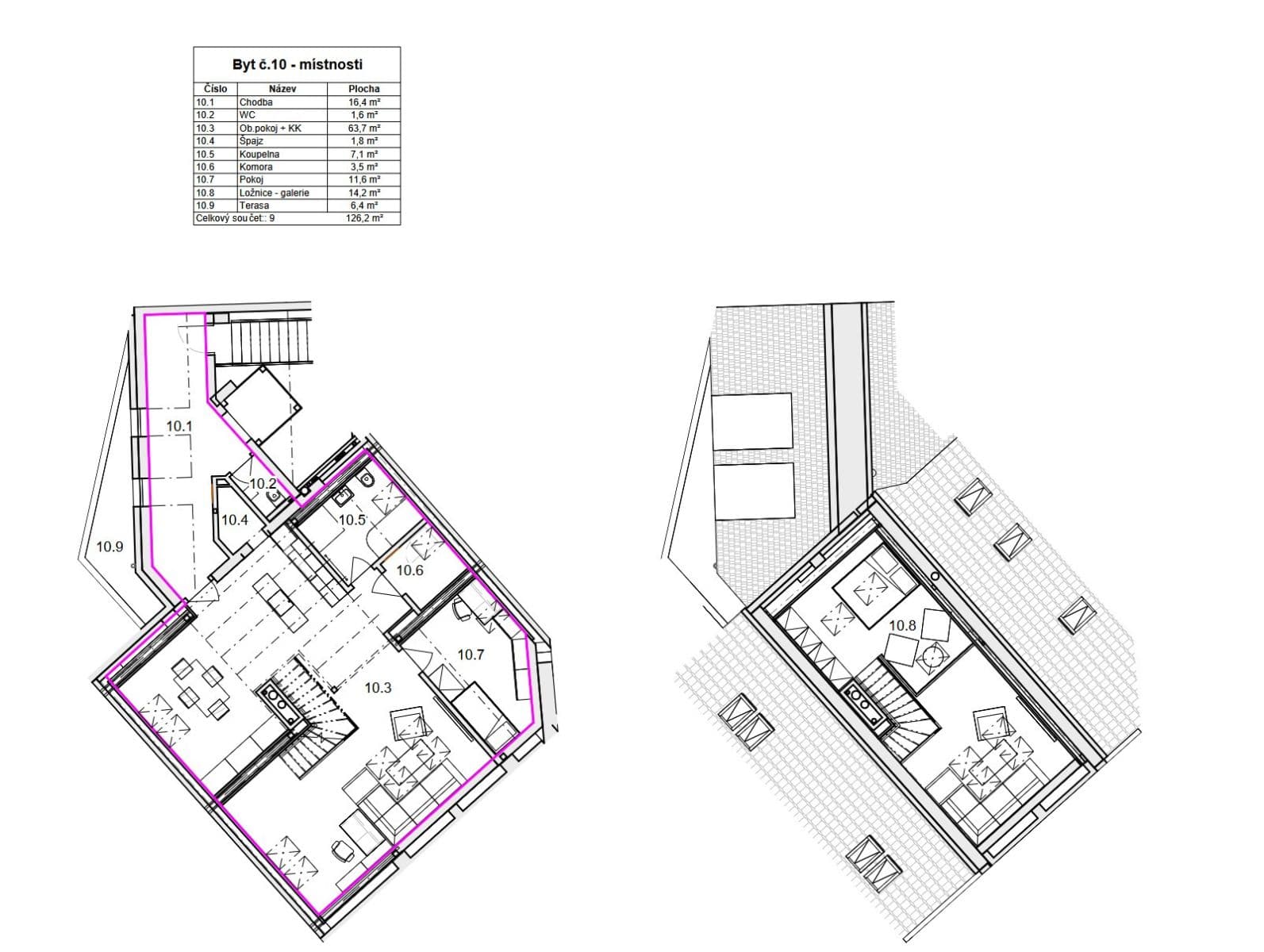 Predaj bytu 2-izbový 126 m², Mostecká, Dobřany, Plzeňský kraj Predaj bytu 2-izbový 126 m², Mostecká, Dobřany, Plzeňský kraj