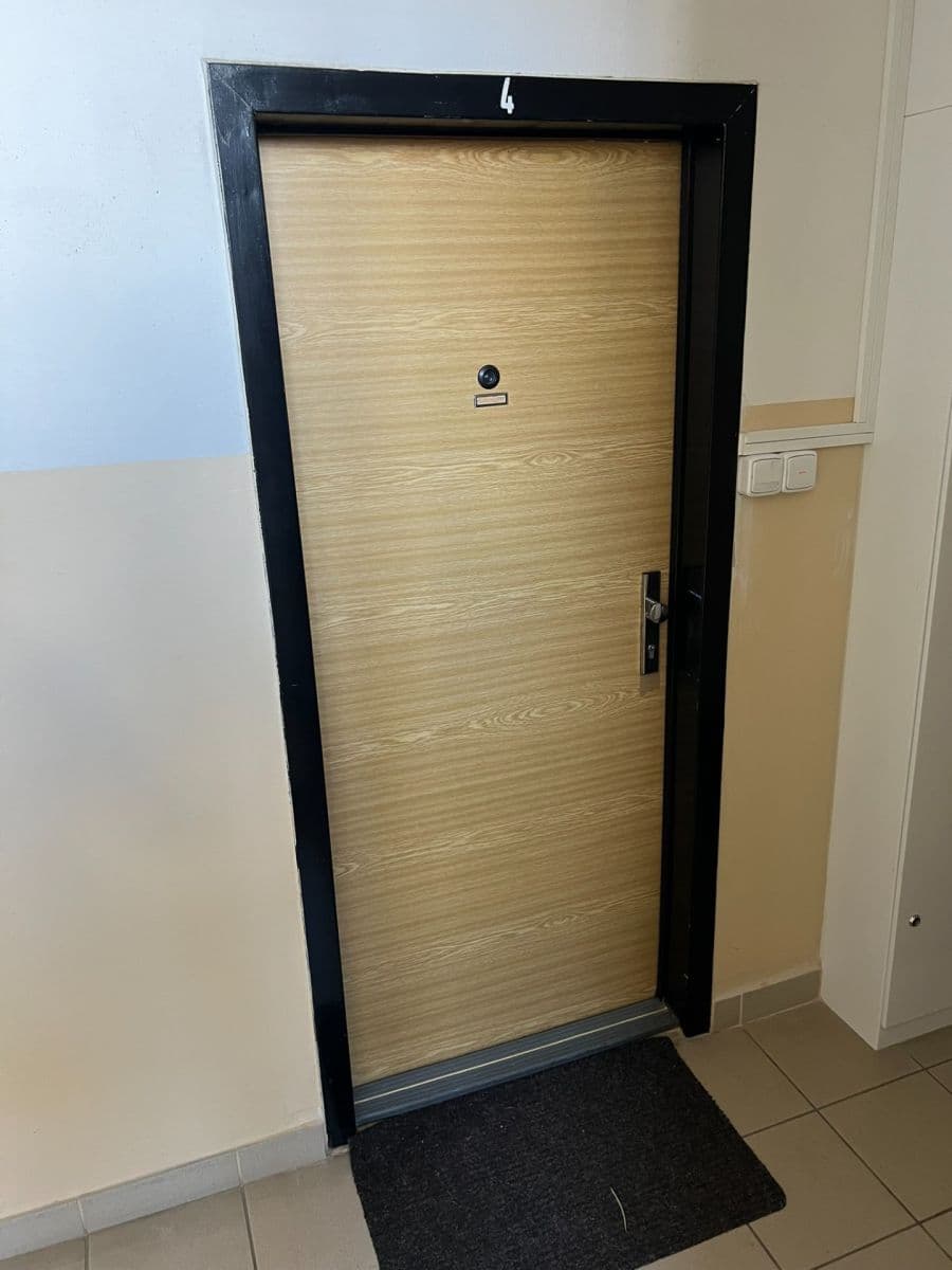 Prenájom bytu 2-izbový 43 m², Slavínského, Praha, Praha Prenájom bytu 2-izbový 43 m², Slavínského, Praha, Praha