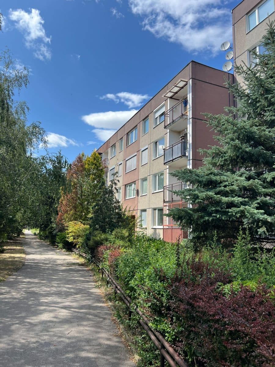 Prenájom bytu 2-izbový 43 m², Slavínského, Praha, Praha Prenájom bytu 2-izbový 43 m², Slavínského, Praha, Praha