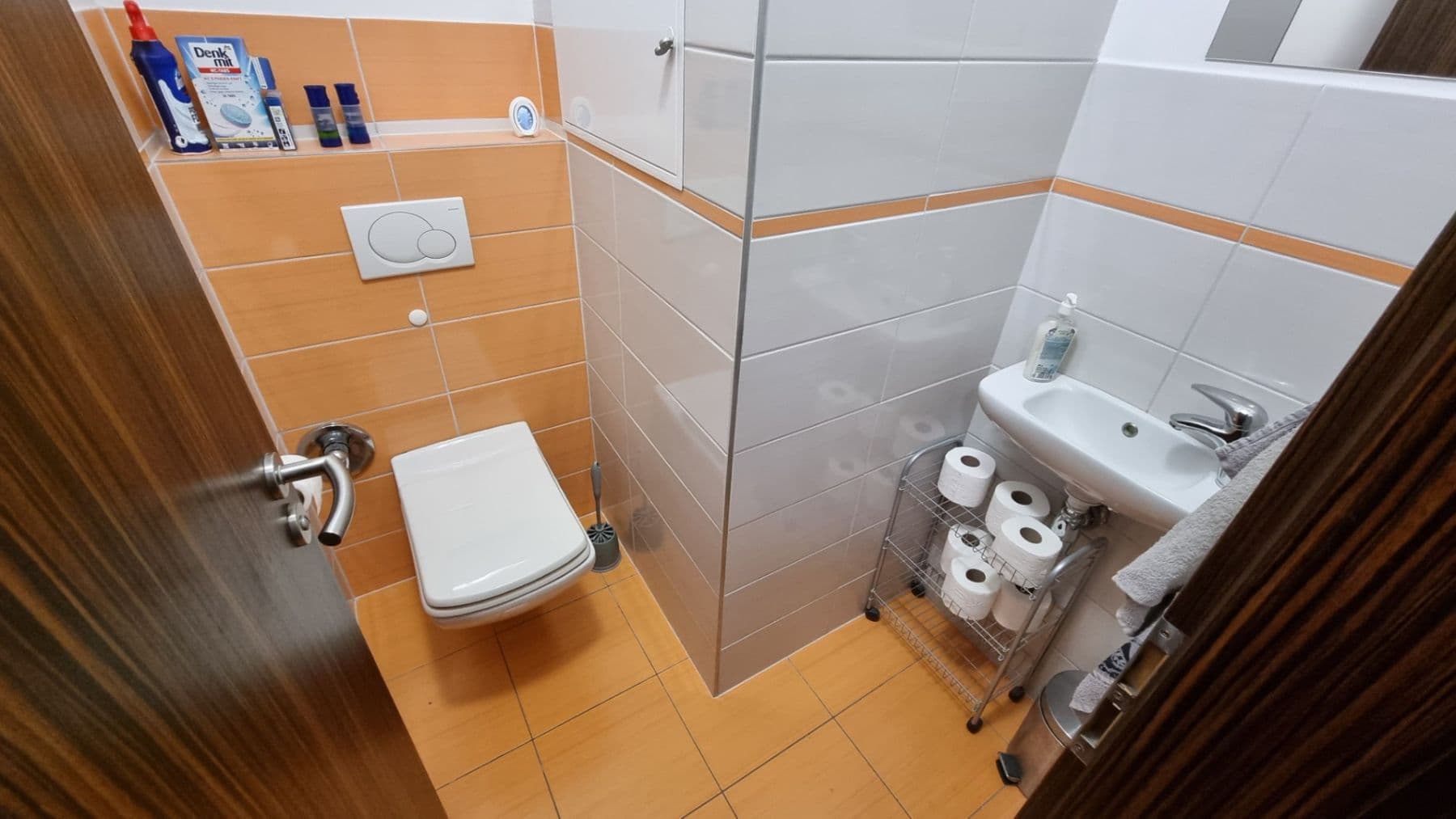 Prenájom bytu 1-izbový 39 m², Čajkovského, Hodonín, Jihomoravský kraj Prenájom bytu 1-izbový 39 m², Čajkovského, Hodonín, Jihomoravský kraj