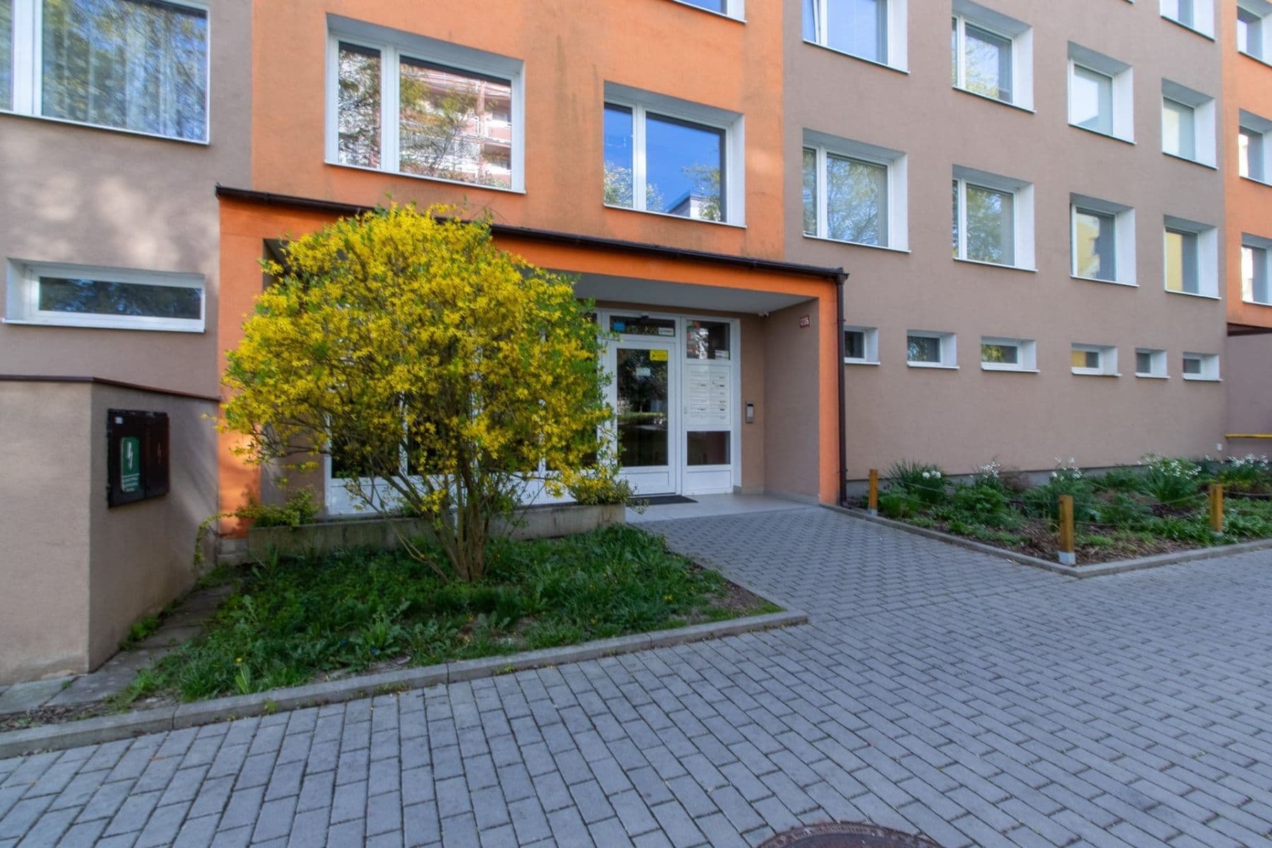 Prenájom bytu 3-izbový 68 m², Jaselská, Mnichovo Hradiště, Středočeský kraj Prenájom bytu 3-izbový 68 m², Jaselská, Mnichovo Hradiště, Středočeský kraj