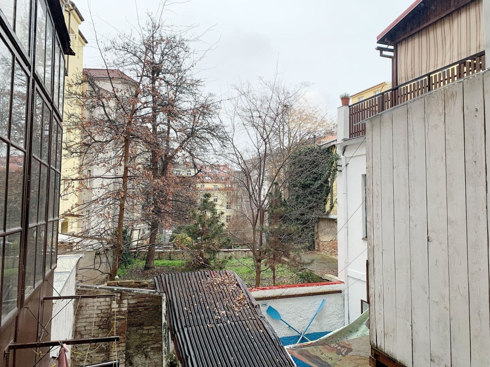 Prenájom bytu 2-izbový 45 m², Donská, Praha, Praha Prenájom bytu 2-izbový 45 m², Donská, Praha, Praha