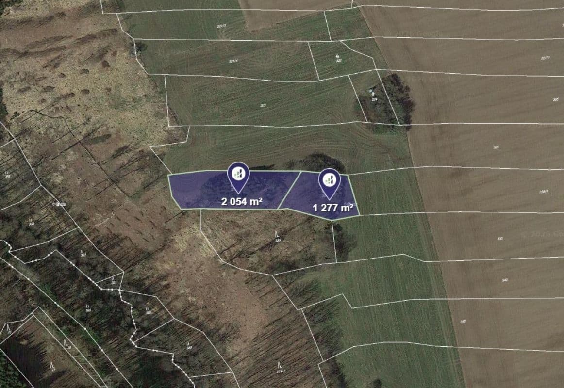 Predaj pozemku 5.943 m², Vilémov, Kraj Vysočina Predaj pozemku 5.943 m², Vilémov, Kraj Vysočina