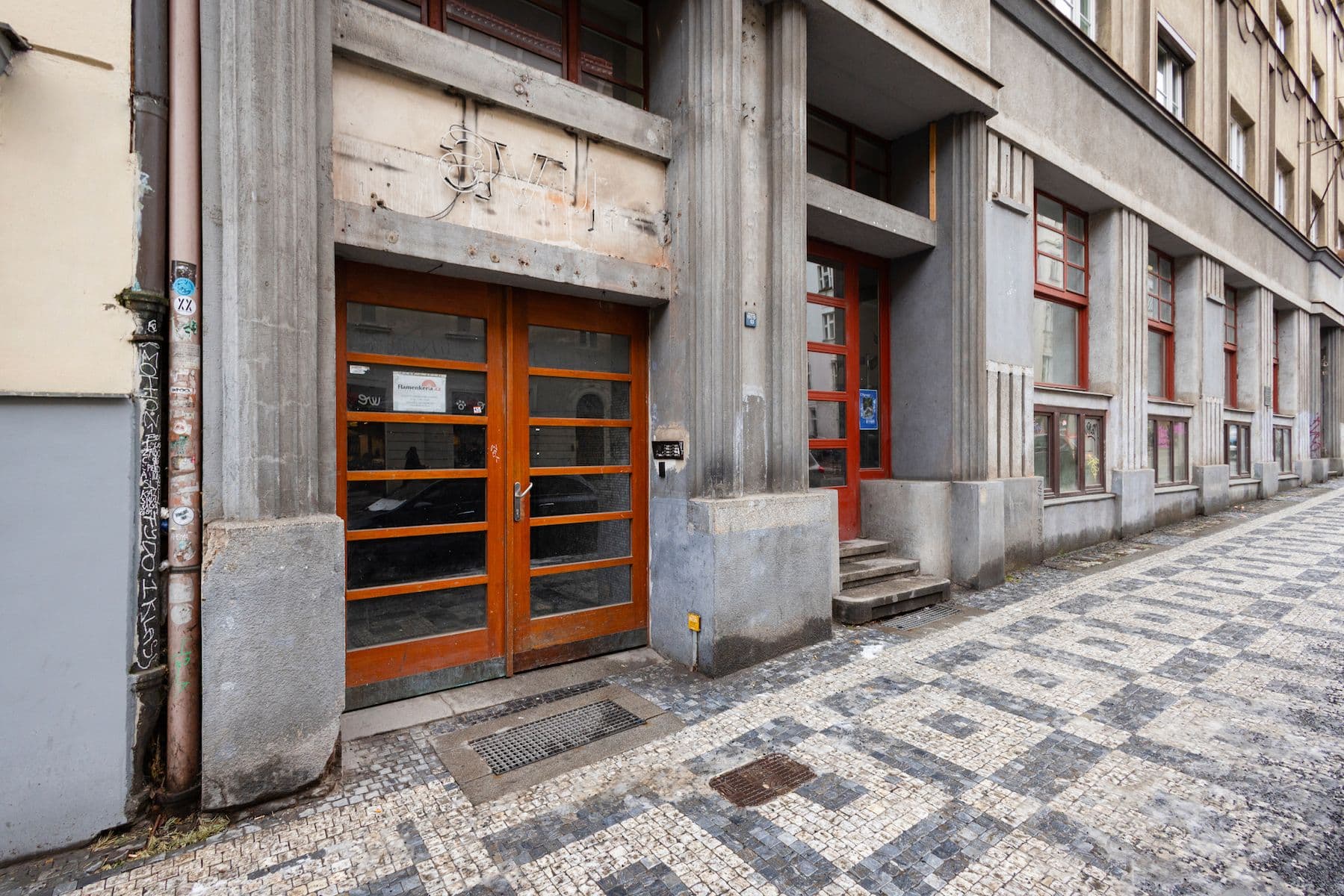 Predaj bytu 1-izbový 55 m², Veletržní, Praha, Praha Predaj bytu 1-izbový 55 m², Veletržní, Praha, Praha