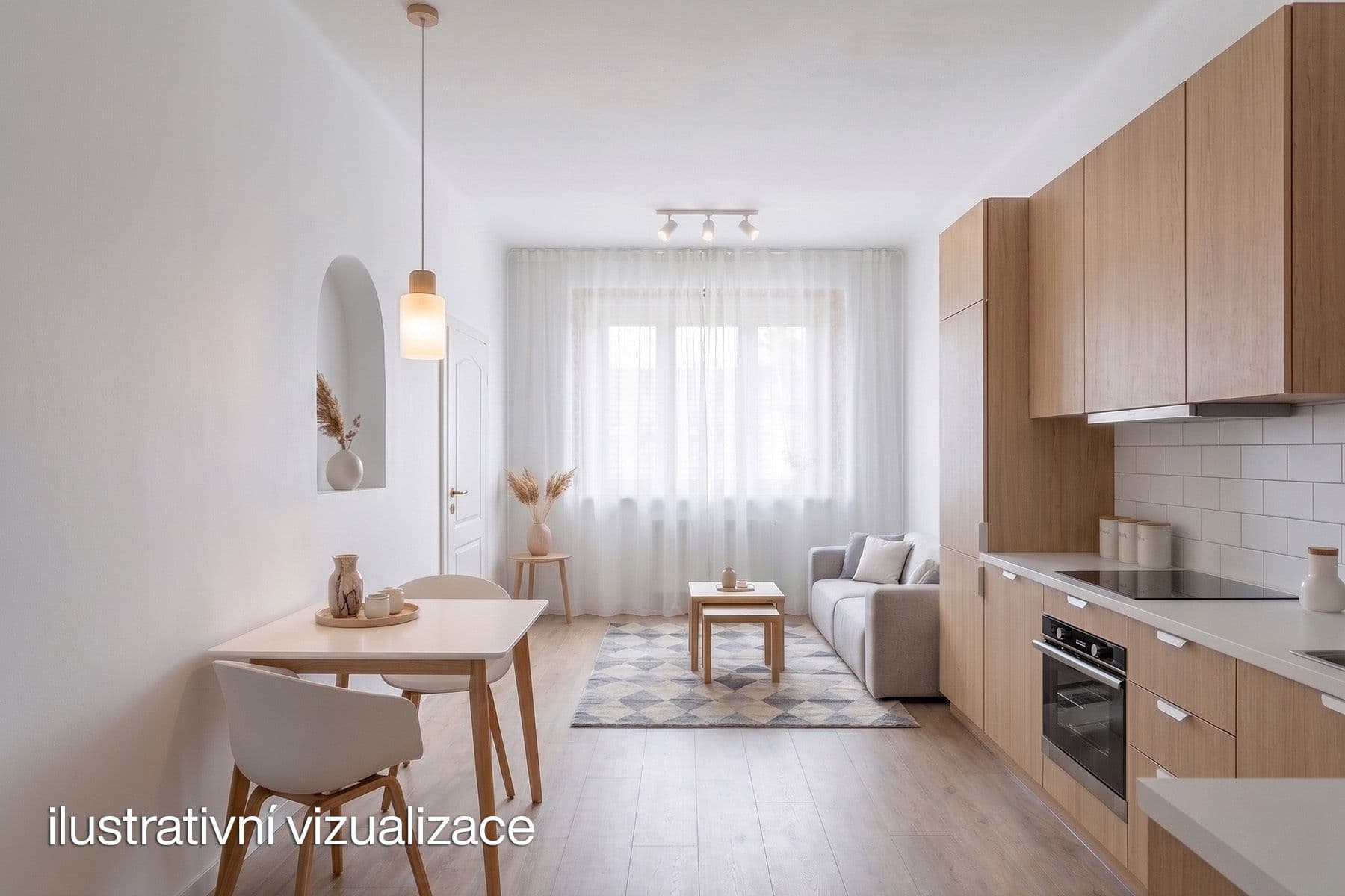 Predaj bytu 1-izbový 55 m², Veletržní, Praha, Praha Predaj bytu 1-izbový 55 m², Veletržní, Praha, Praha