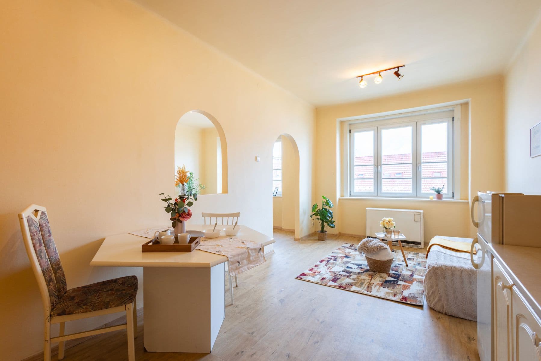 Predaj bytu 1-izbový 55 m², Veletržní, Praha, Praha Predaj bytu 1-izbový 55 m², Veletržní, Praha, Praha