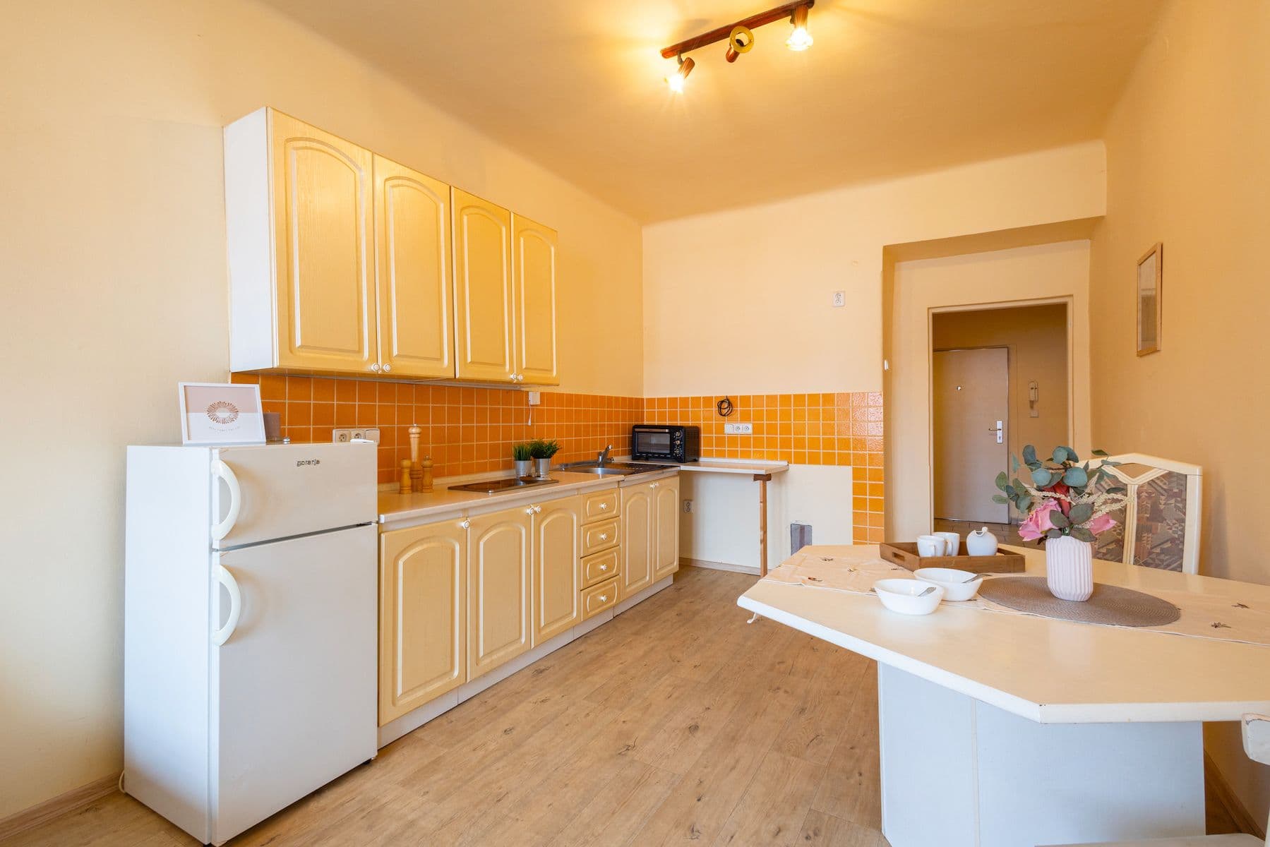 Predaj bytu 1-izbový 55 m², Veletržní, Praha, Praha Predaj bytu 1-izbový 55 m², Veletržní, Praha, Praha