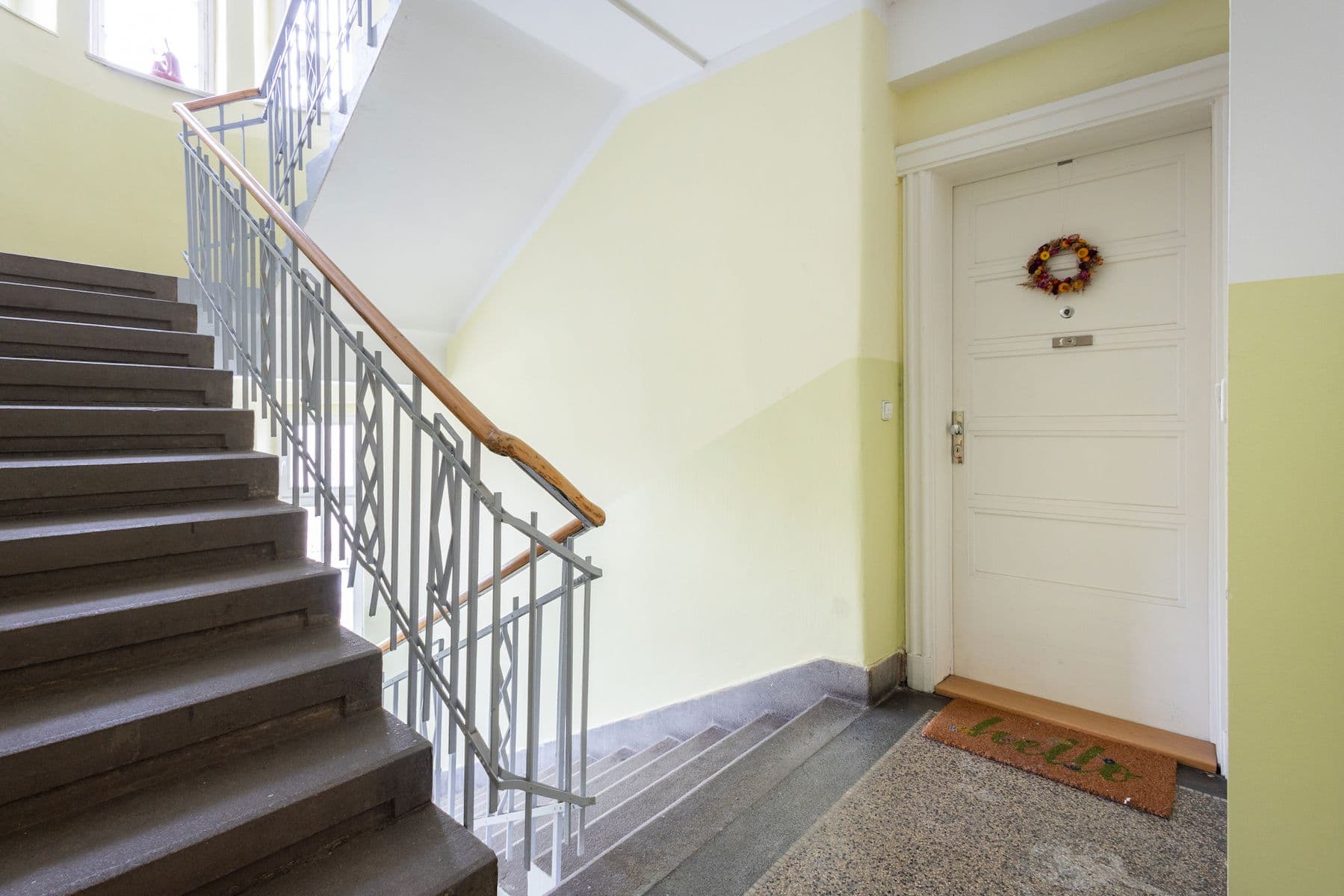 Predaj bytu 1-izbový 55 m², Veletržní, Praha, Praha Predaj bytu 1-izbový 55 m², Veletržní, Praha, Praha