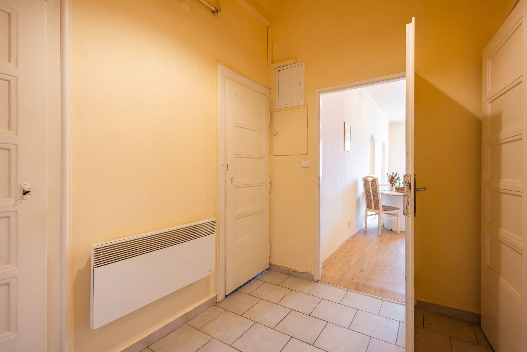 Predaj bytu 1-izbový 55 m², Veletržní, Praha, Praha Predaj bytu 1-izbový 55 m², Veletržní, Praha, Praha