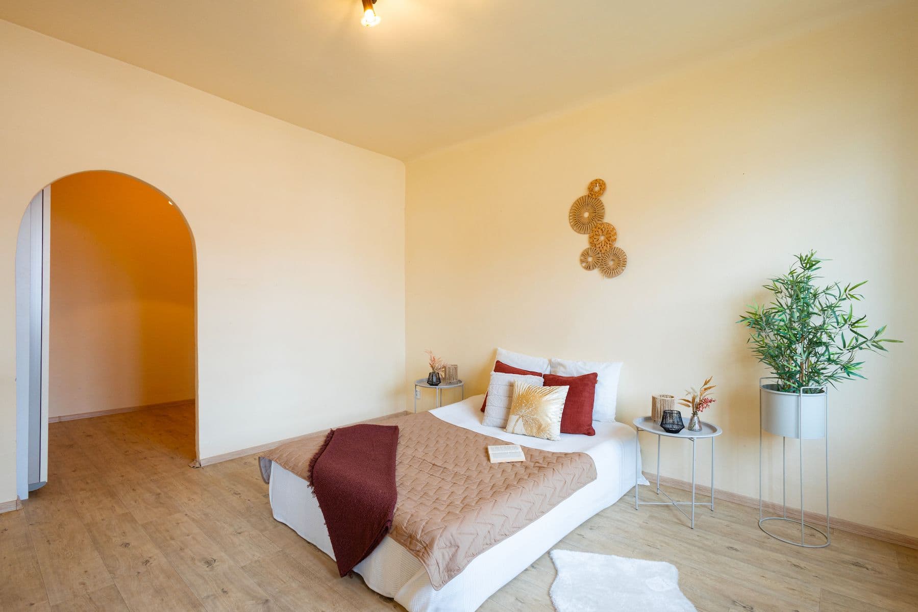 Predaj bytu 1-izbový 55 m², Veletržní, Praha, Praha Predaj bytu 1-izbový 55 m², Veletržní, Praha, Praha