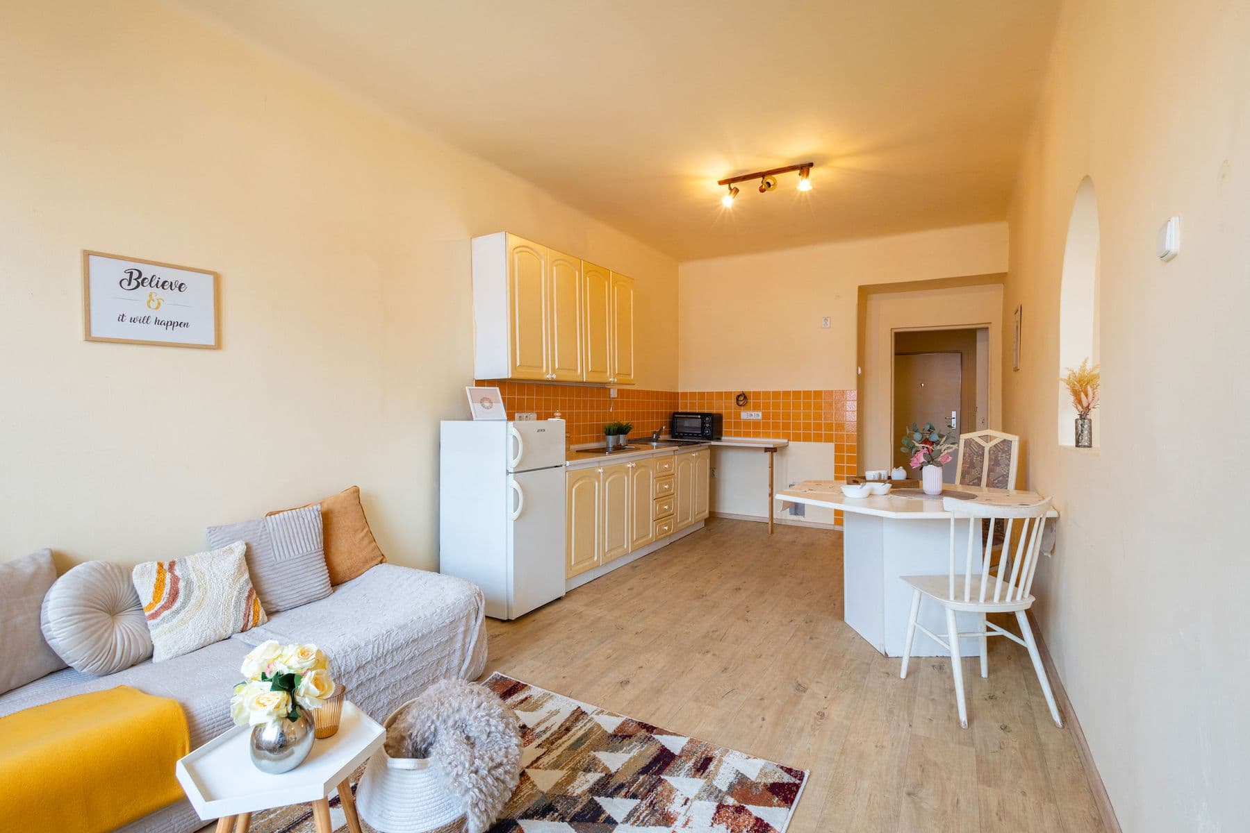 Predaj bytu 1-izbový 55 m², Veletržní, Praha, Praha Predaj bytu 1-izbový 55 m², Veletržní, Praha, Praha