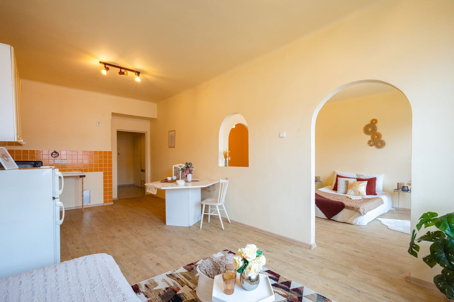 Predaj bytu 1-izbový 55 m², Veletržní, Praha, Praha Predaj bytu 1-izbový 55 m², Veletržní, Praha, Praha