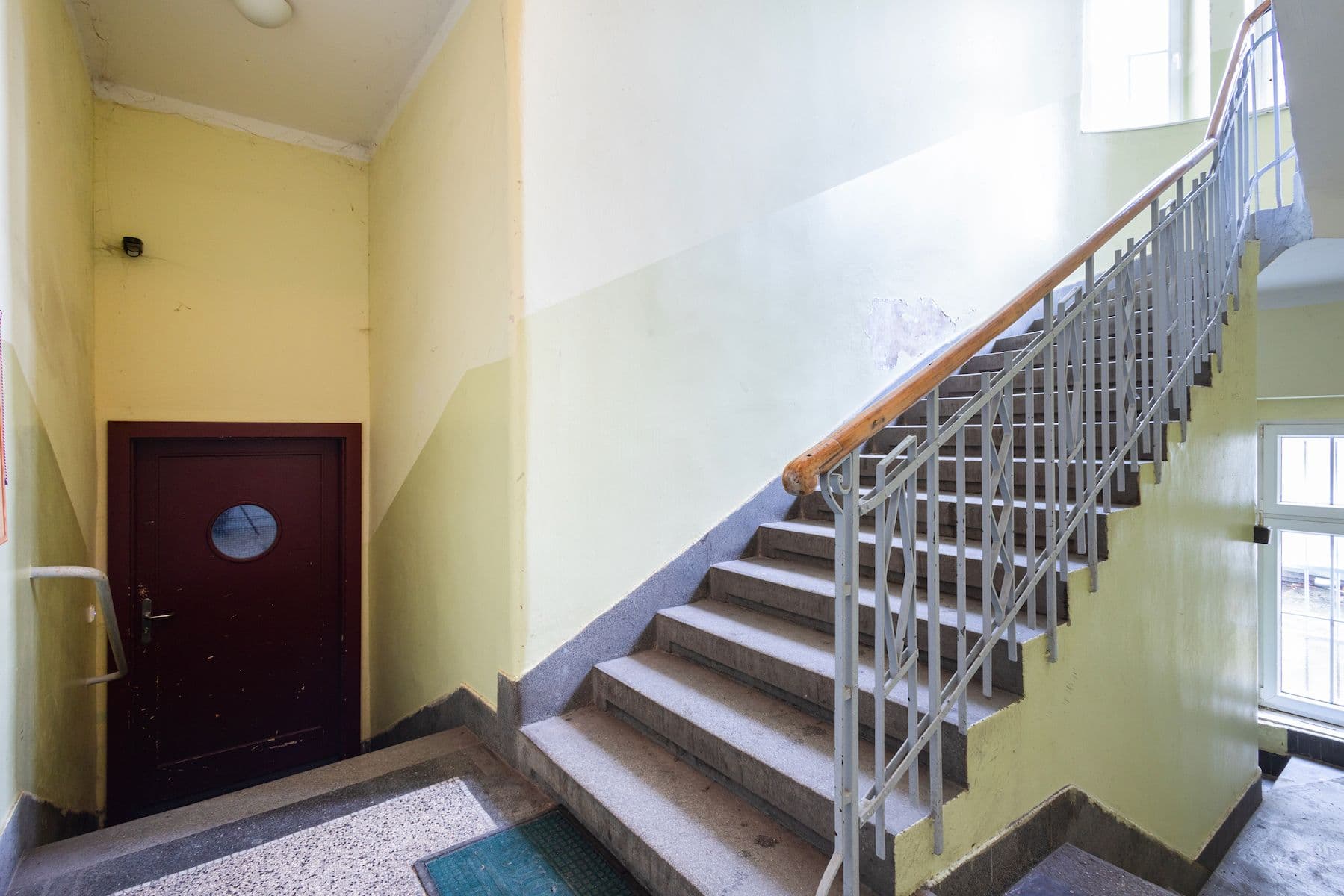 Predaj bytu 1-izbový 55 m², Veletržní, Praha, Praha Predaj bytu 1-izbový 55 m², Veletržní, Praha, Praha