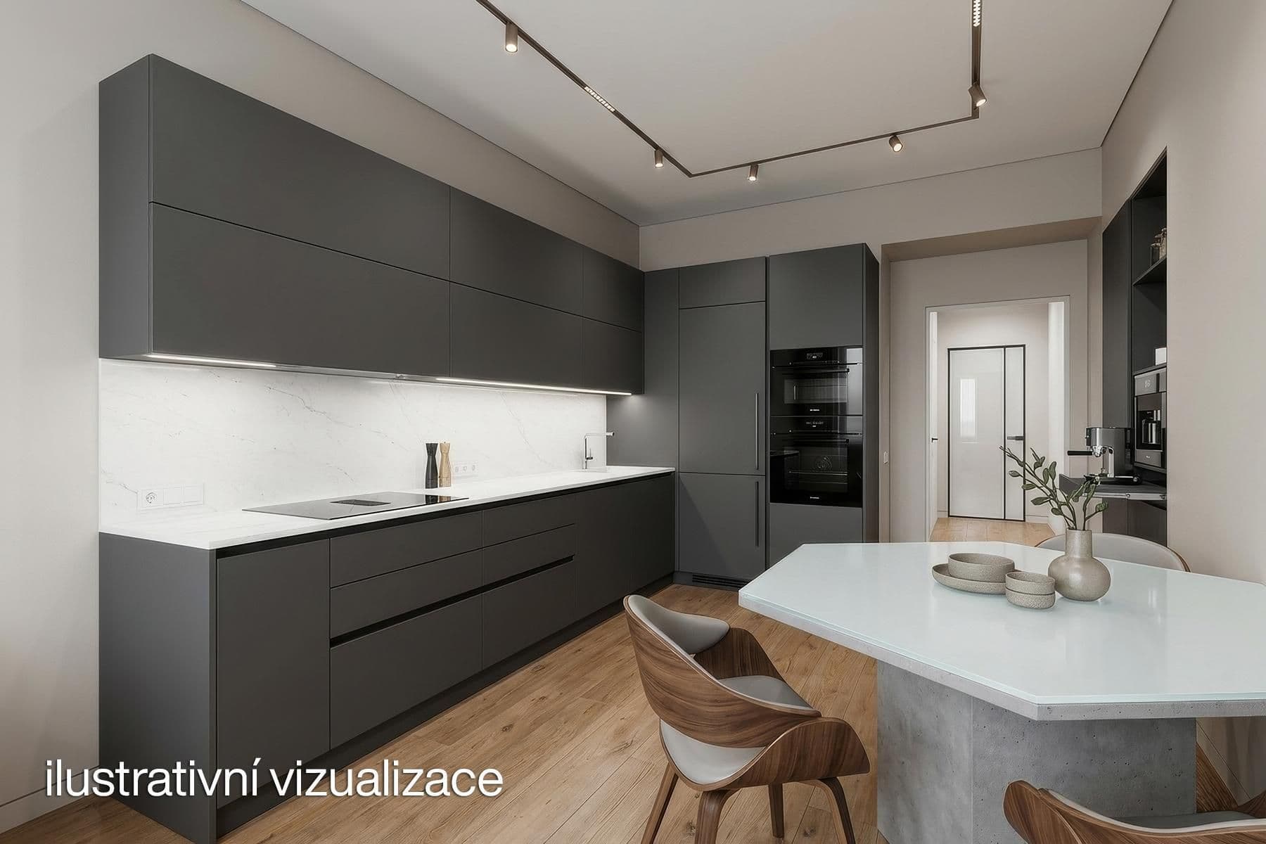 Predaj bytu 2-izbový 55 m², Veletržní, Praha, Praha Predaj bytu 2-izbový 55 m², Veletržní, Praha, Praha