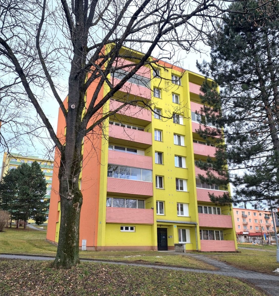 Predaj bytu 3-izbový 75 m², Husova, Vrbno pod Pradědem, Moravskoslezský kraj Predaj bytu 3-izbový 75 m², Husova, Vrbno pod Pradědem, Moravskoslezský kraj