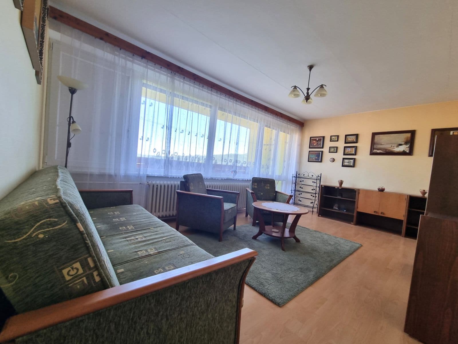 Predaj bytu 3-izbový 75 m², Husova, Vrbno pod Pradědem, Moravskoslezský kraj Predaj bytu 3-izbový 75 m², Husova, Vrbno pod Pradědem, Moravskoslezský kraj