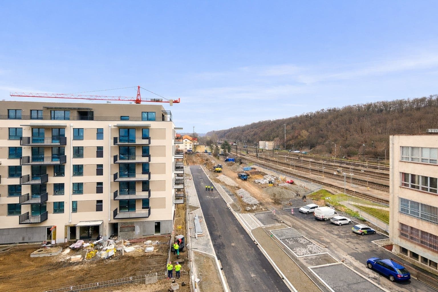 Prenájom bytu 2-izbový 45 m², Nádražní, Kralupy nad Vltavou, Středočeský kraj Prenájom bytu 2-izbový 45 m², Nádražní, Kralupy nad Vltavou, Středočeský kraj