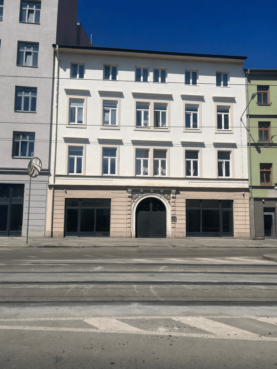 Predaj bytu 2-izbový 56 m², Cejl, Brno, Jihomoravský kraj Predaj bytu 2-izbový 56 m², Cejl, Brno, Jihomoravský kraj