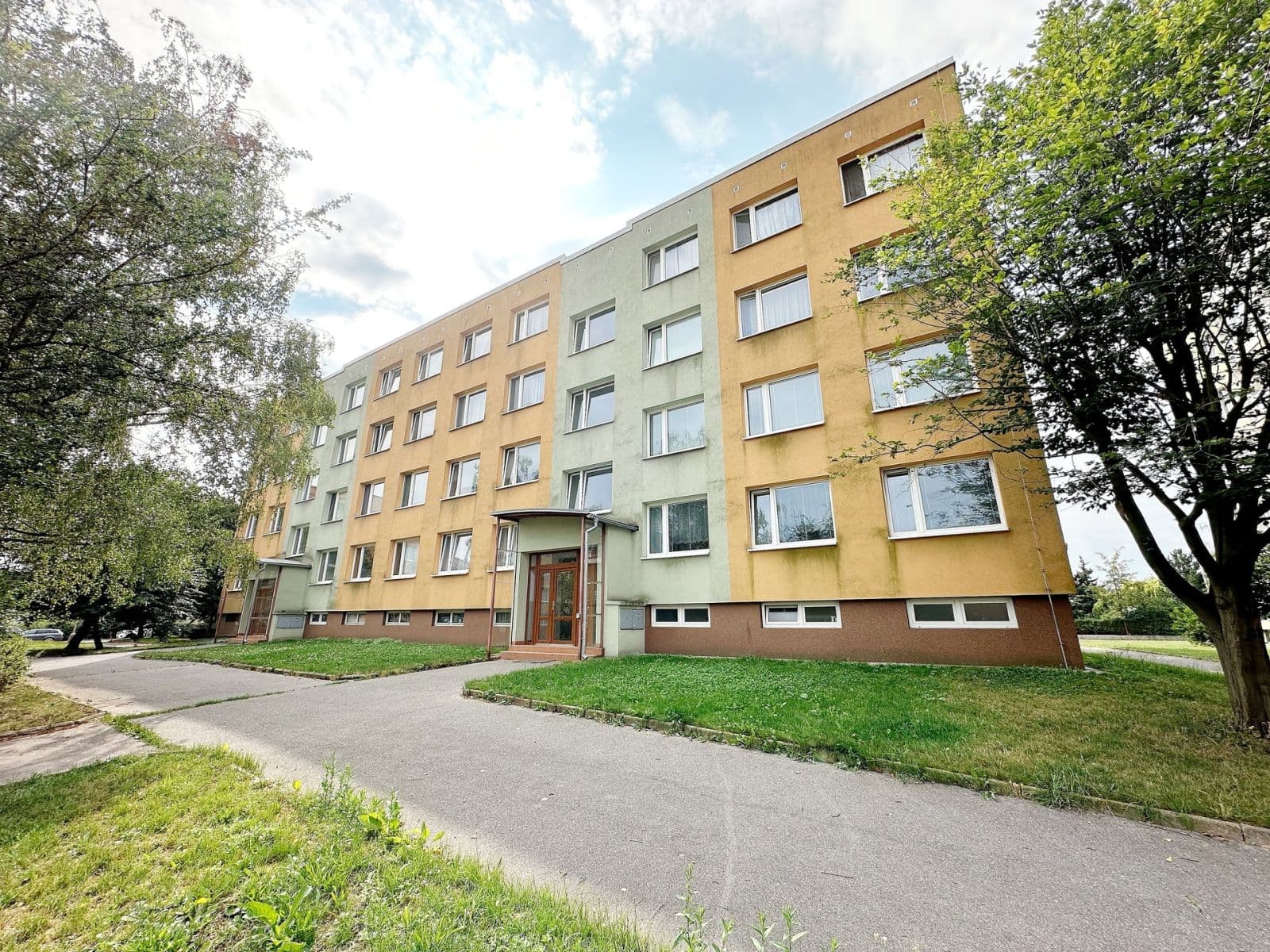 Prenájom bytu 2-izbový 47 m², Slavatova, Praha, Praha Prenájom bytu 2-izbový 47 m², Slavatova, Praha, Praha