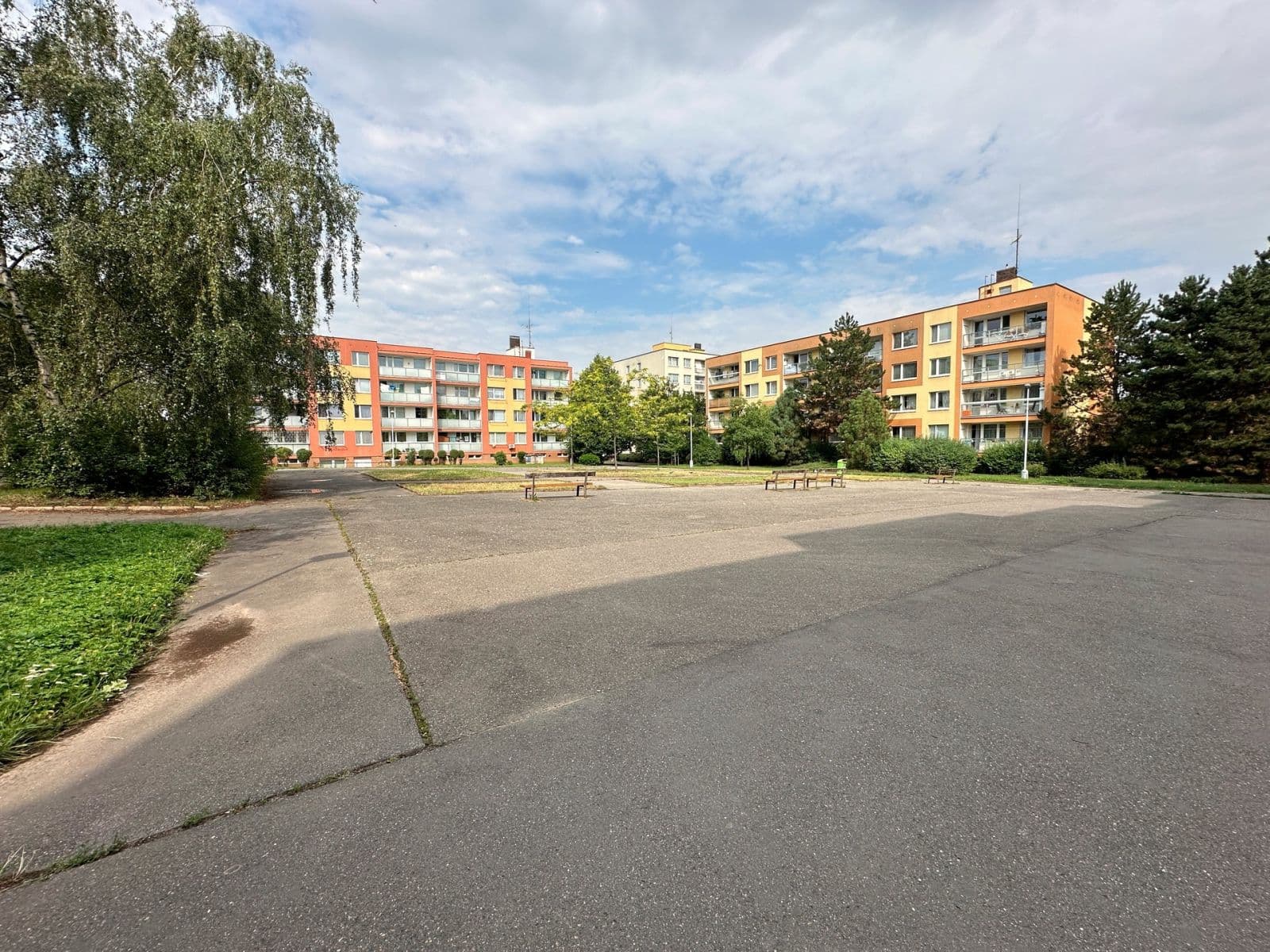 Prenájom bytu 2-izbový 47 m², Slavatova, Praha, Praha Prenájom bytu 2-izbový 47 m², Slavatova, Praha, Praha