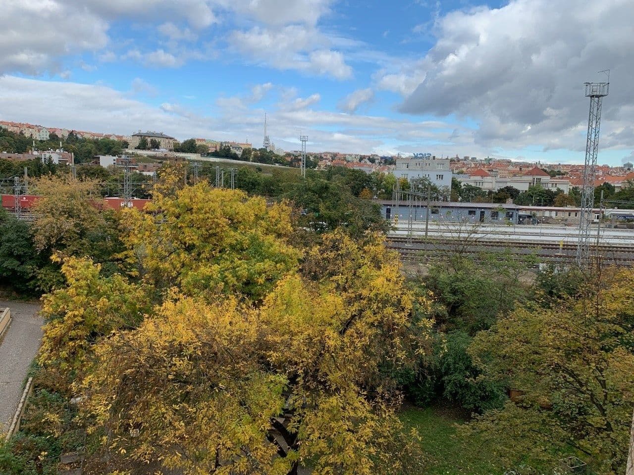 Prenájom bytu 1-izbový 17 m², Čestmírova, Praha, Praha Prenájom bytu 1-izbový 17 m², Čestmírova, Praha, Praha