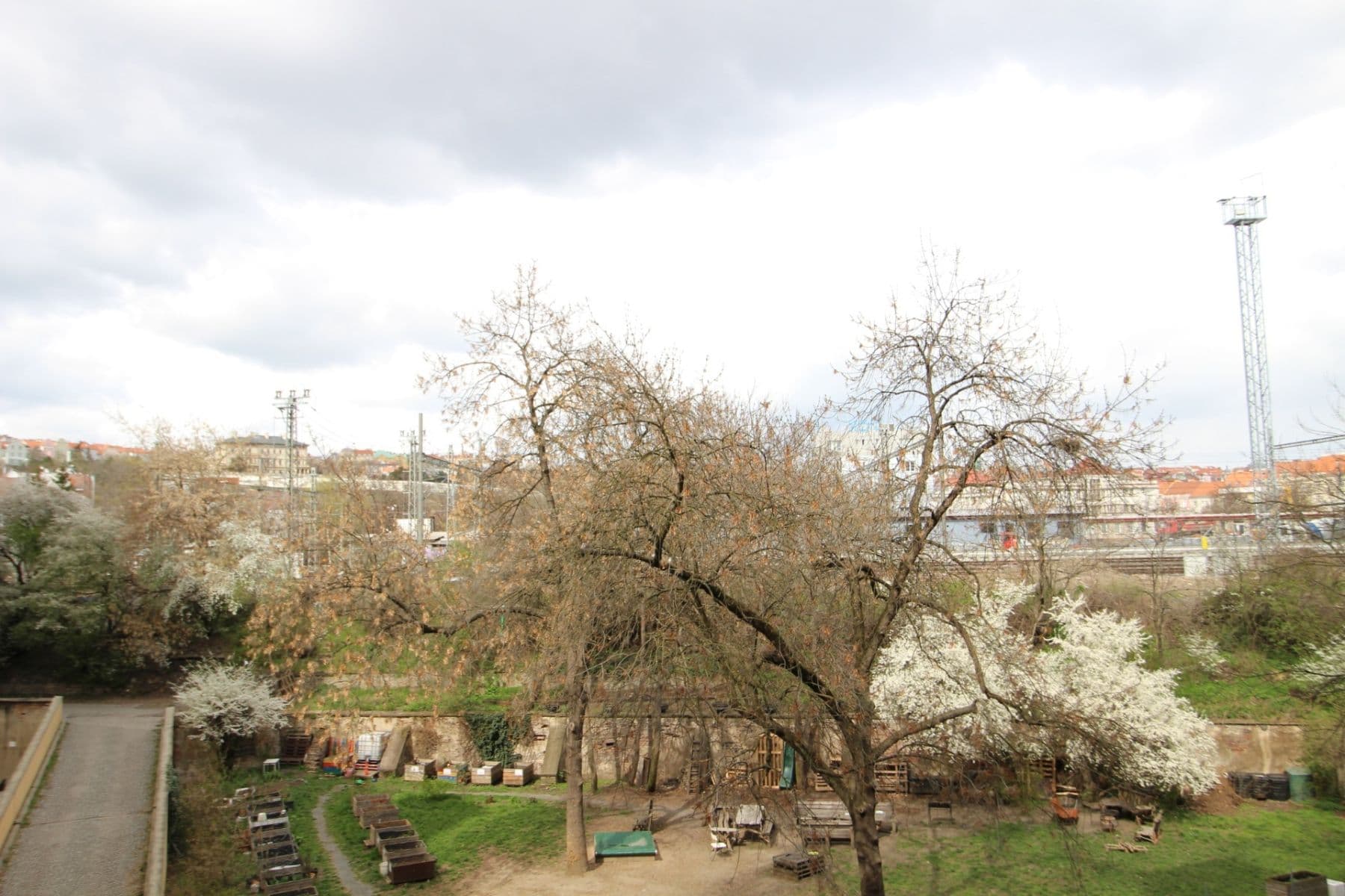 Prenájom bytu 1-izbový 17 m², Čestmírova, Praha, Praha Prenájom bytu 1-izbový 17 m², Čestmírova, Praha, Praha