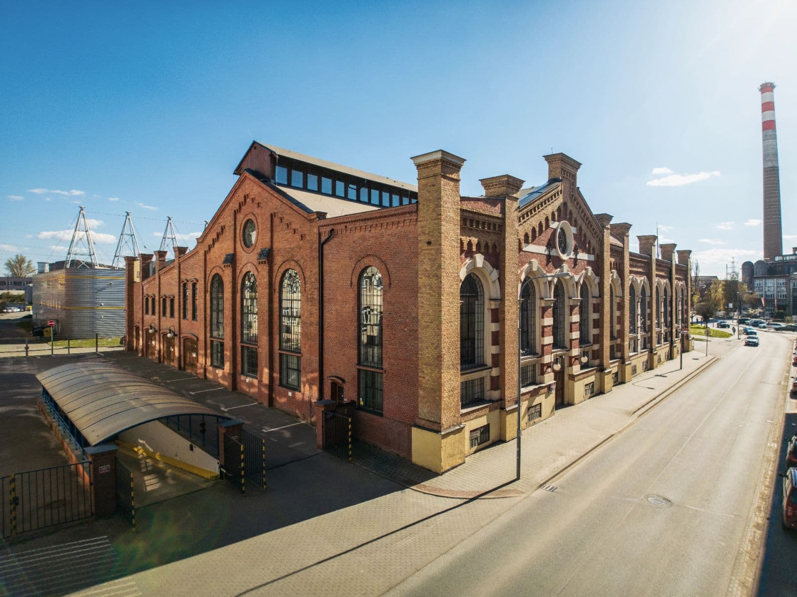 Prenájom nebytového priestoru 6.036 m², Plynárenská, Brno, Jihomoravský kraj Prenájom nebytového priestoru 6.036 m², Plynárenská, Brno, Jihomoravský kraj