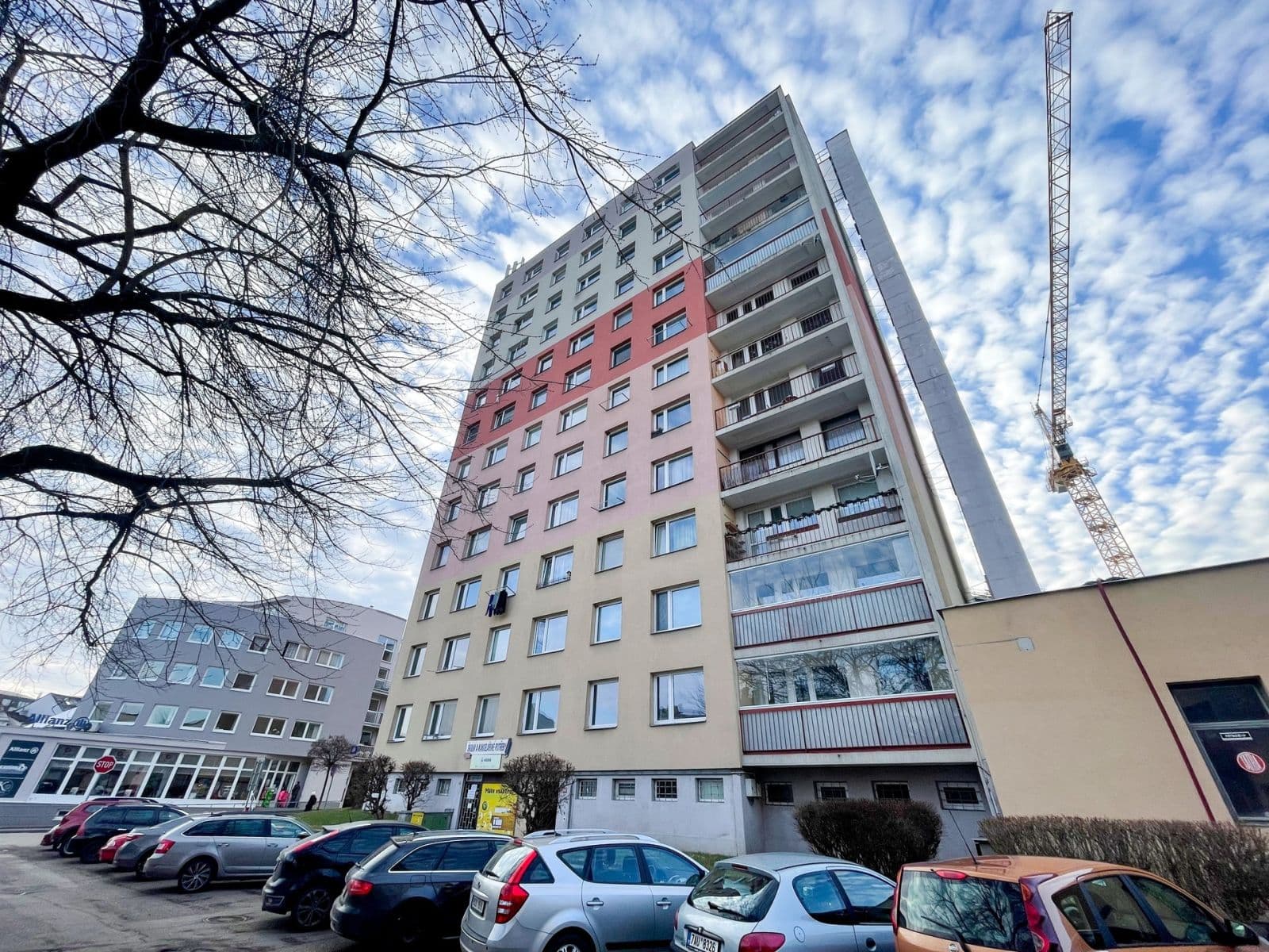 Prenájom bytu 3-izbový 75 m², Vnoučkova, Benešov, Středočeský kraj Prenájom bytu 3-izbový 75 m², Vnoučkova, Benešov, Středočeský kraj