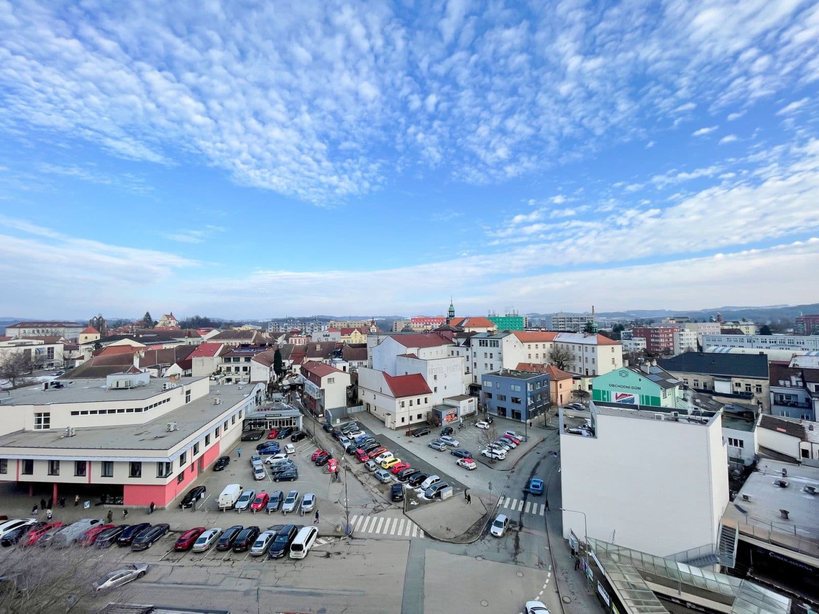 Prenájom bytu 3-izbový 75 m², Vnoučkova, Benešov, Středočeský kraj Prenájom bytu 3-izbový 75 m², Vnoučkova, Benešov, Středočeský kraj