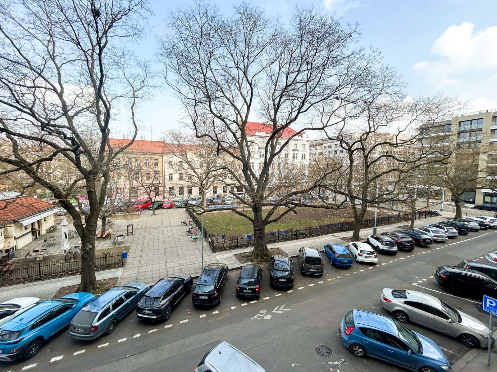 Prenájom bytu 3-izbový 78 m², Tusarova, Praha, Praha Prenájom bytu 3-izbový 78 m², Tusarova, Praha, Praha