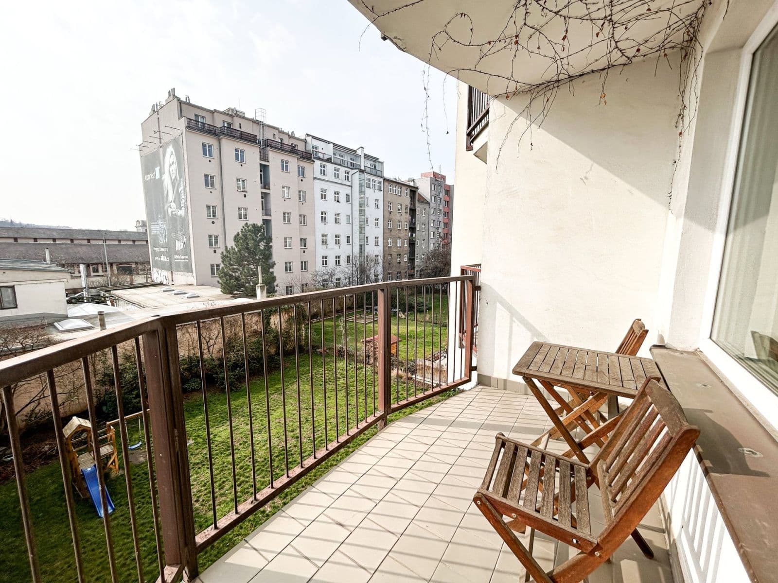 Prenájom bytu 3-izbový 78 m², Tusarova, Praha, Praha Prenájom bytu 3-izbový 78 m², Tusarova, Praha, Praha
