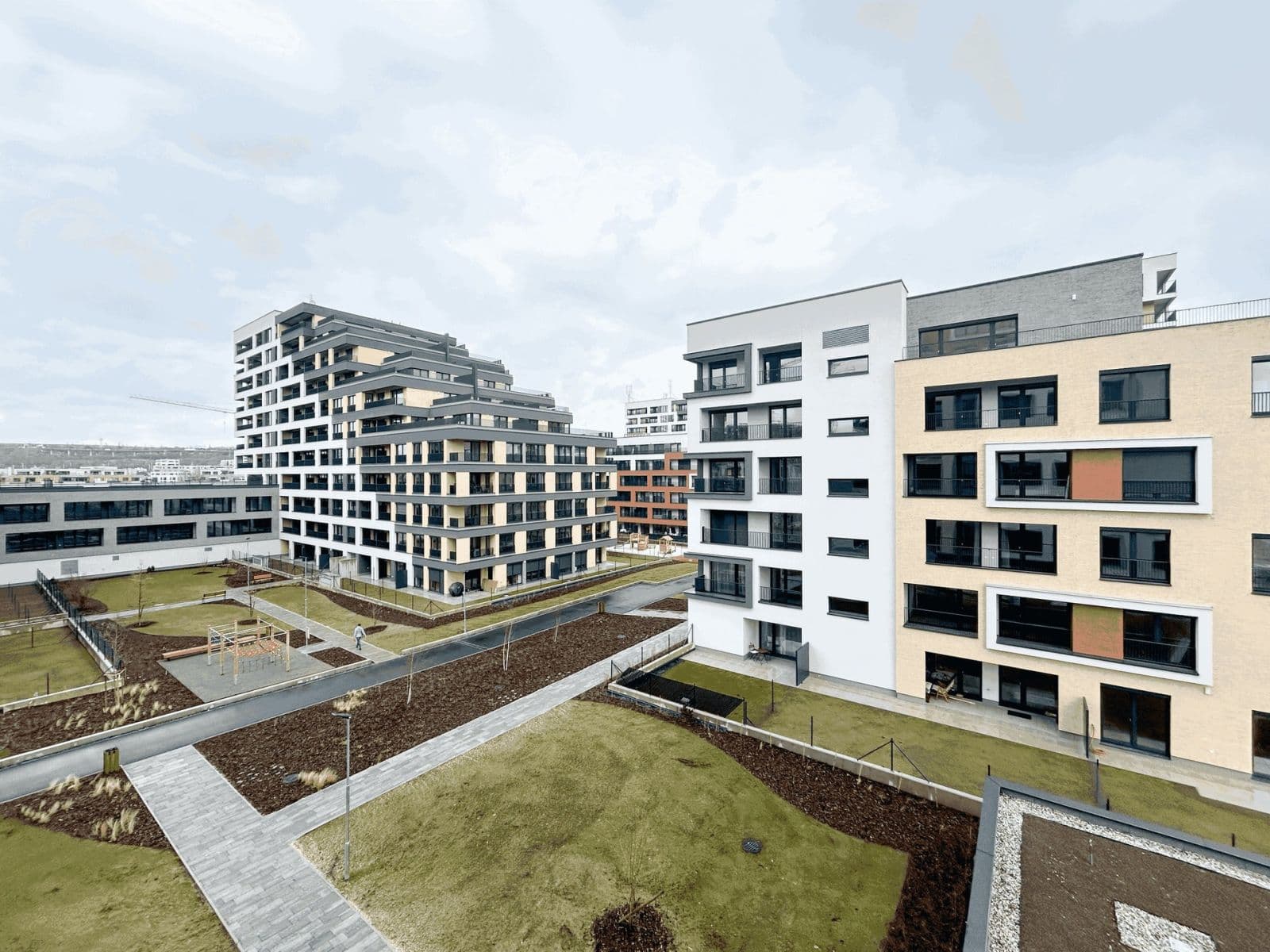 Prenájom bytu 2-izbový 59 m², Domalípova, Praha, Praha Prenájom bytu 2-izbový 59 m², Domalípova, Praha, Praha