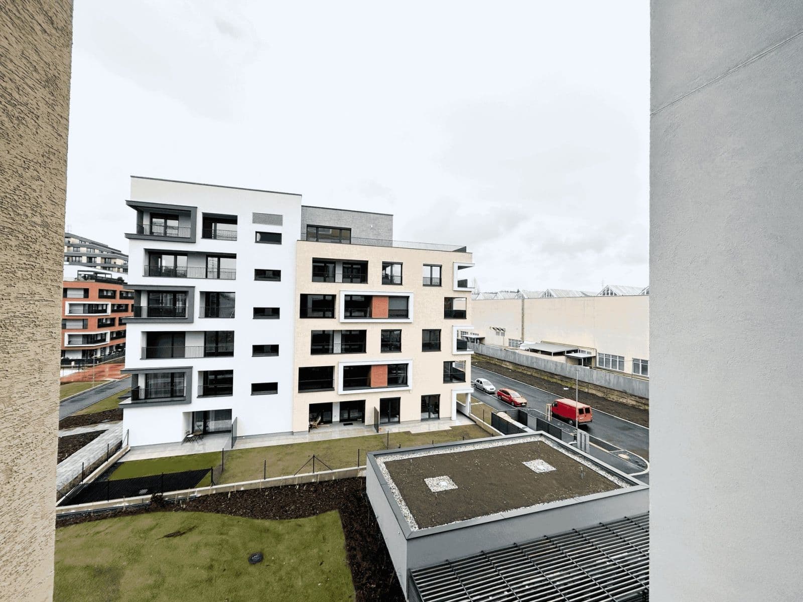 Prenájom bytu 2-izbový 59 m², Domalípova, Praha, Praha Prenájom bytu 2-izbový 59 m², Domalípova, Praha, Praha