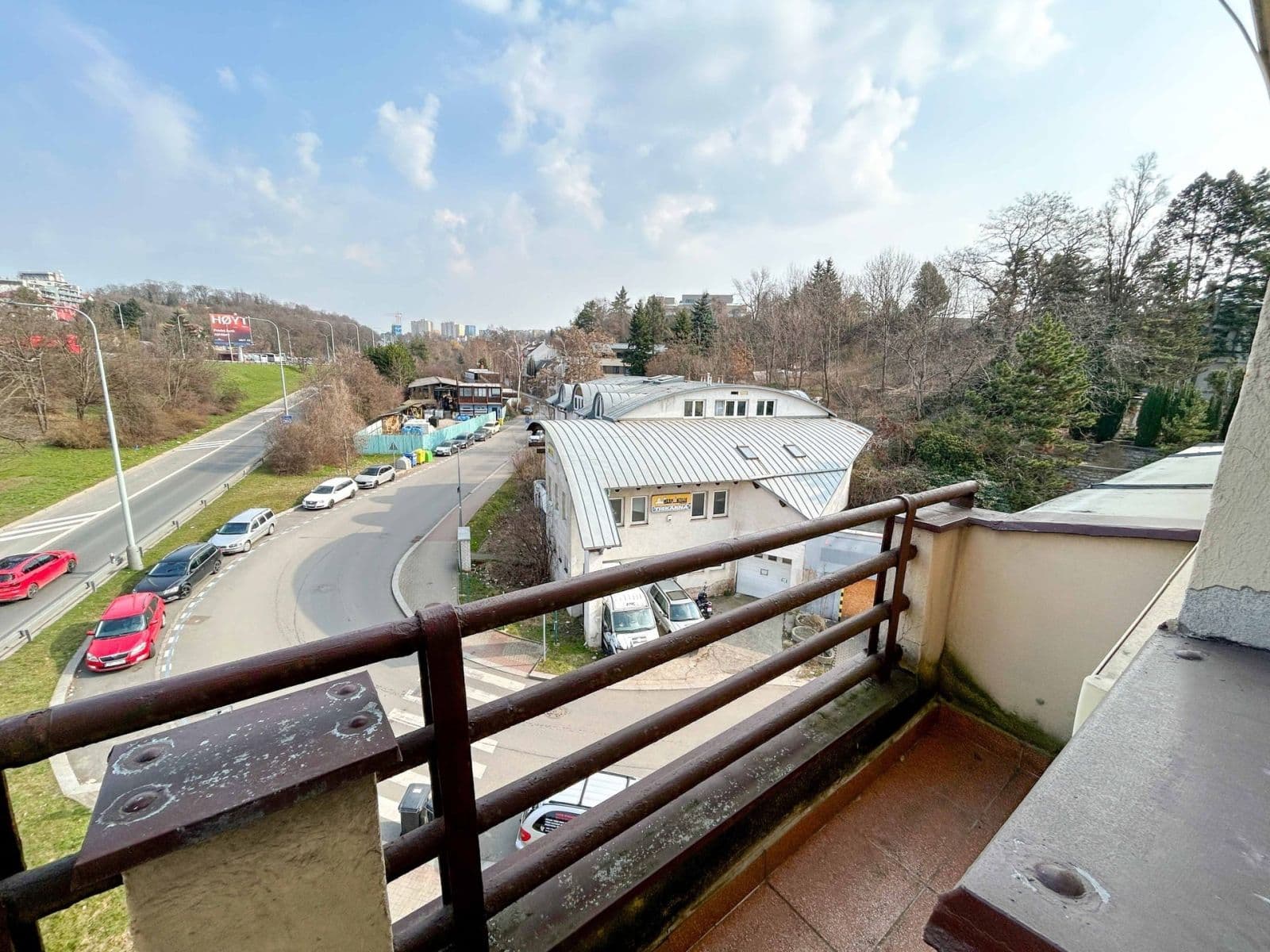 Prenájom bytu 2-izbový 50 m², Střížkovská, Praha, Praha Prenájom bytu 2-izbový 50 m², Střížkovská, Praha, Praha