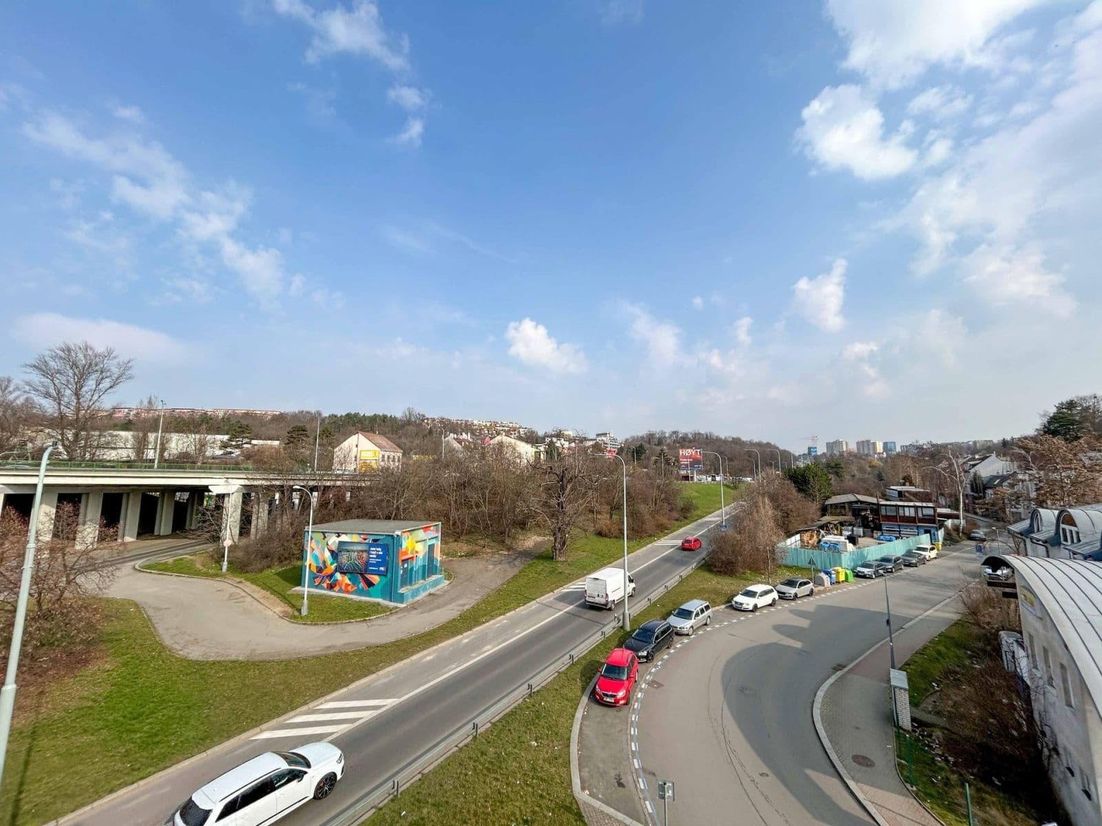 Prenájom bytu 2-izbový 50 m², Střížkovská, Praha, Praha Prenájom bytu 2-izbový 50 m², Střížkovská, Praha, Praha